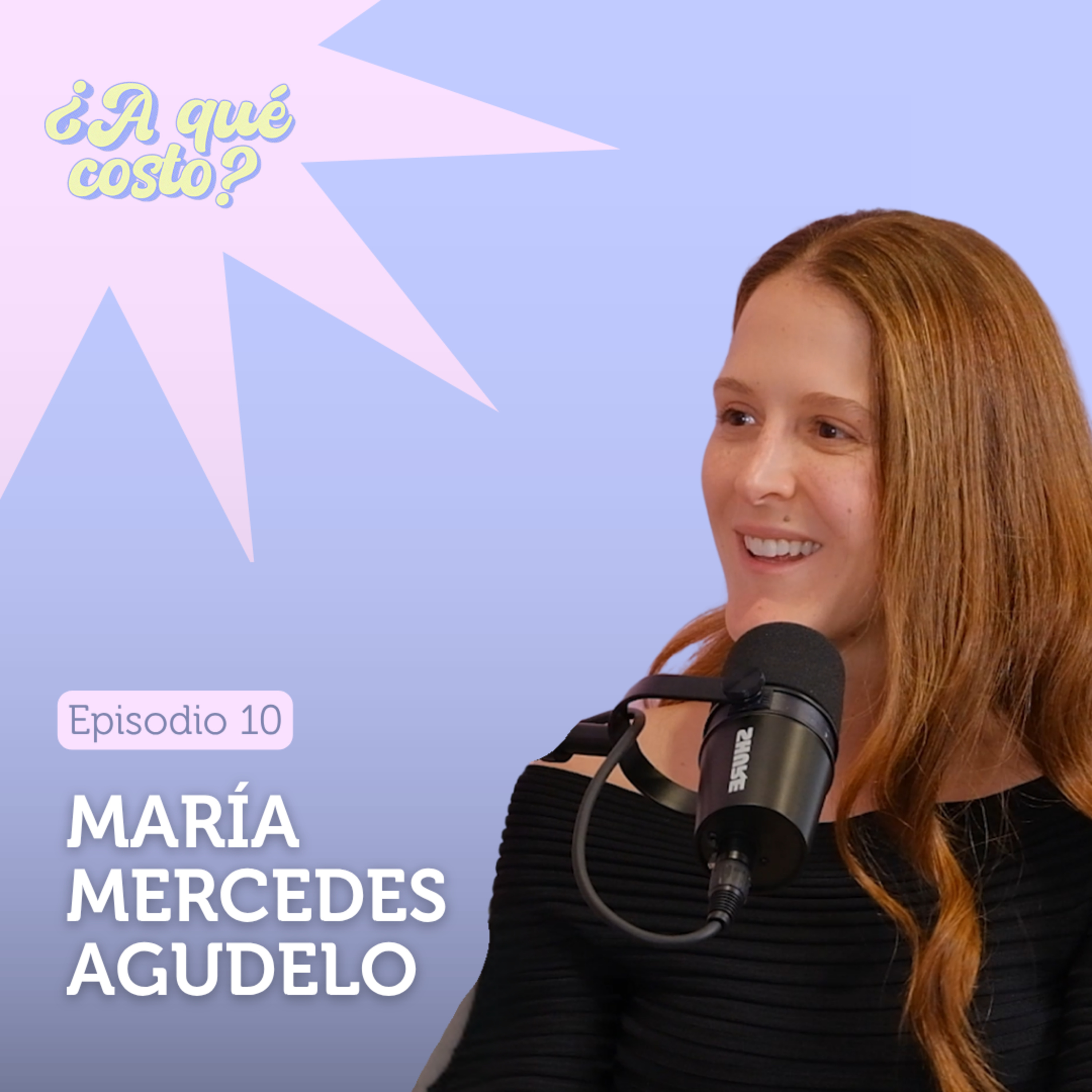 10. "Es mejor pedir perdón que pedir permiso": Cómo crecer en el mundo corporativo | María Mercedes Agudelo