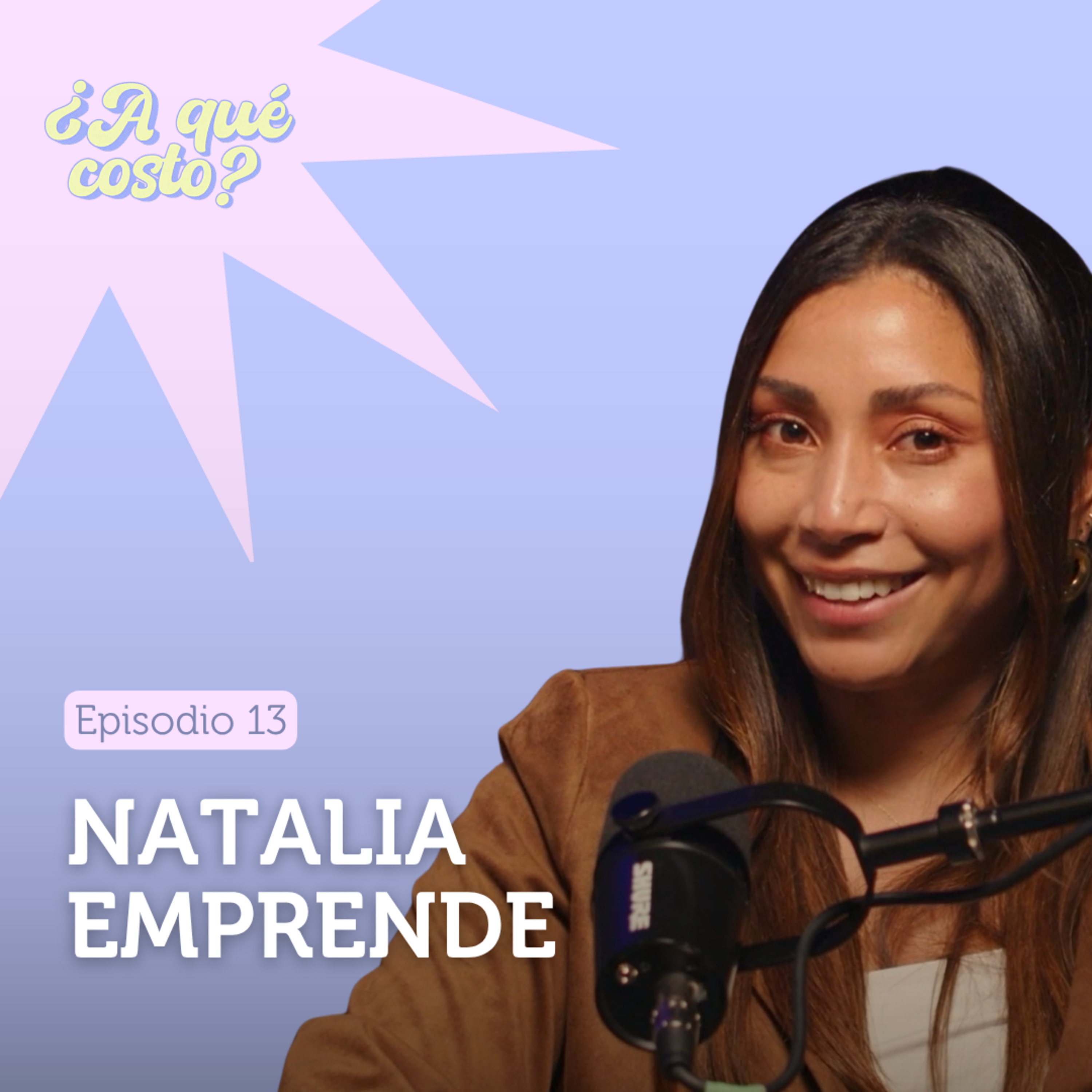 13. ¿Emprender o no con tu pareja? | Natalia Emprende