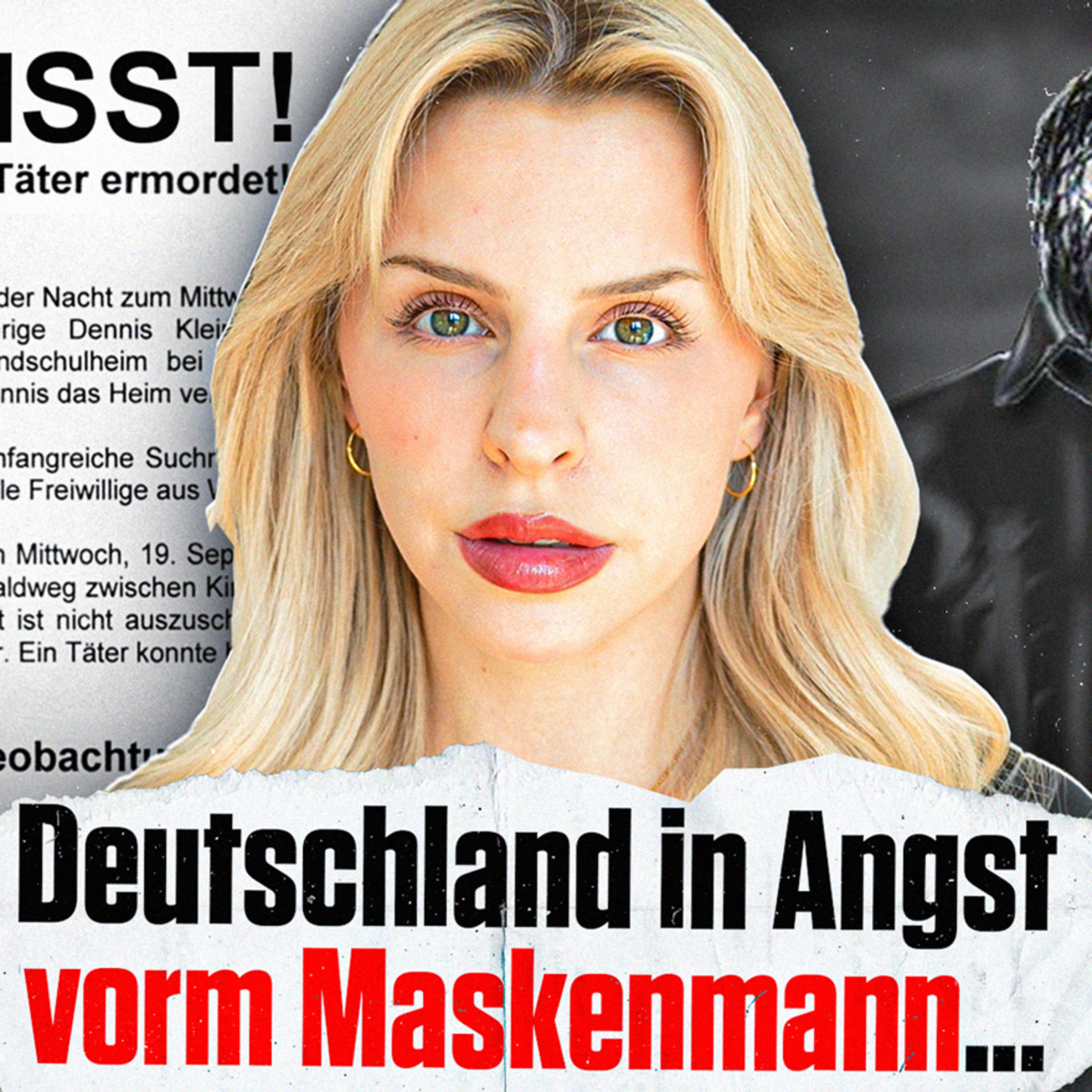 #325 WER ist der Maskenmann? | Der Fall Martin N.