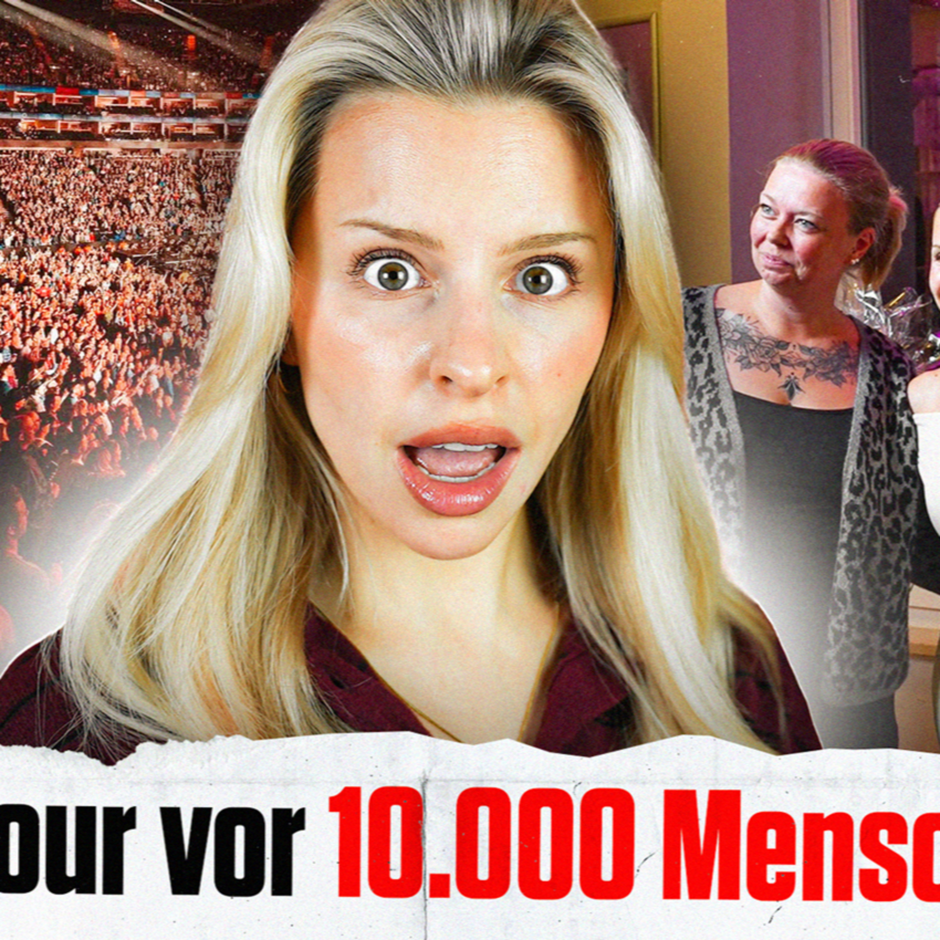#329 Mein Traum wird wahr…