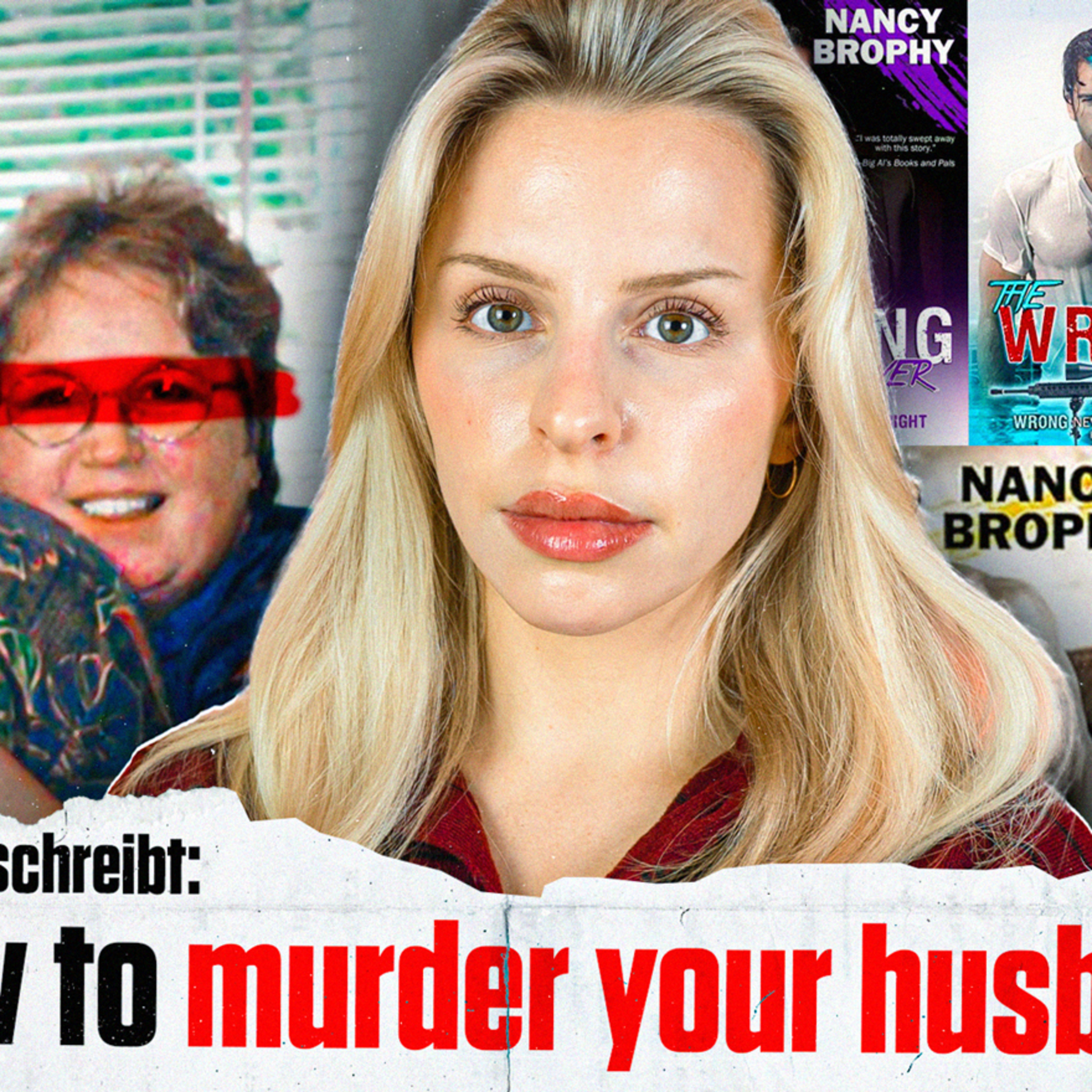 #334 'So ermordet man seinen Ehemann' | Der bizarre Fall Nancy C. #334 'So ermordet man seinen Ehemann' | Der bizarre Fall Nancy C.