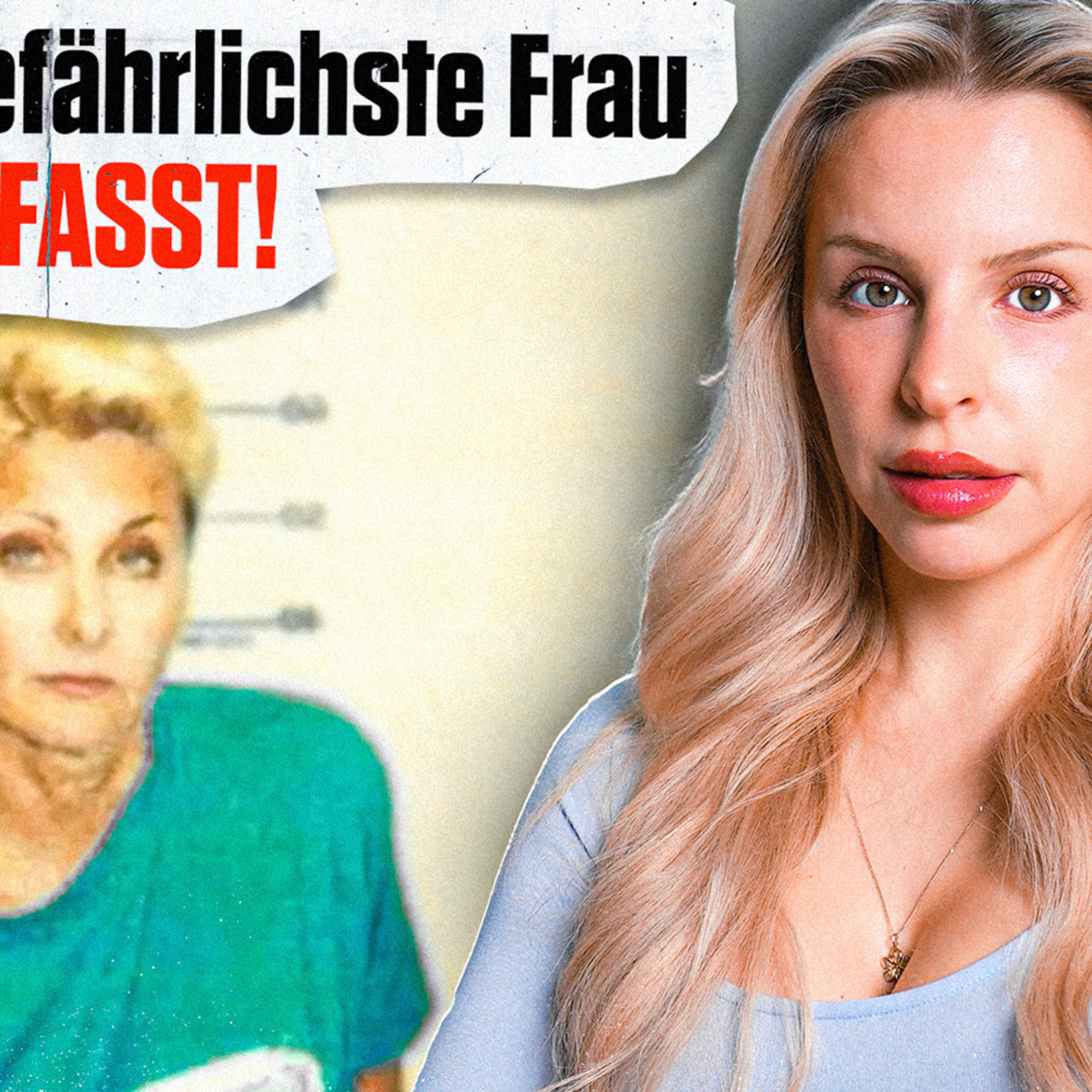 #343 Die Chamäleon-Mörderin | Der Fall Elaine P. #343 Die Chamäleon-Mörderin | Der Fall Elaine P.