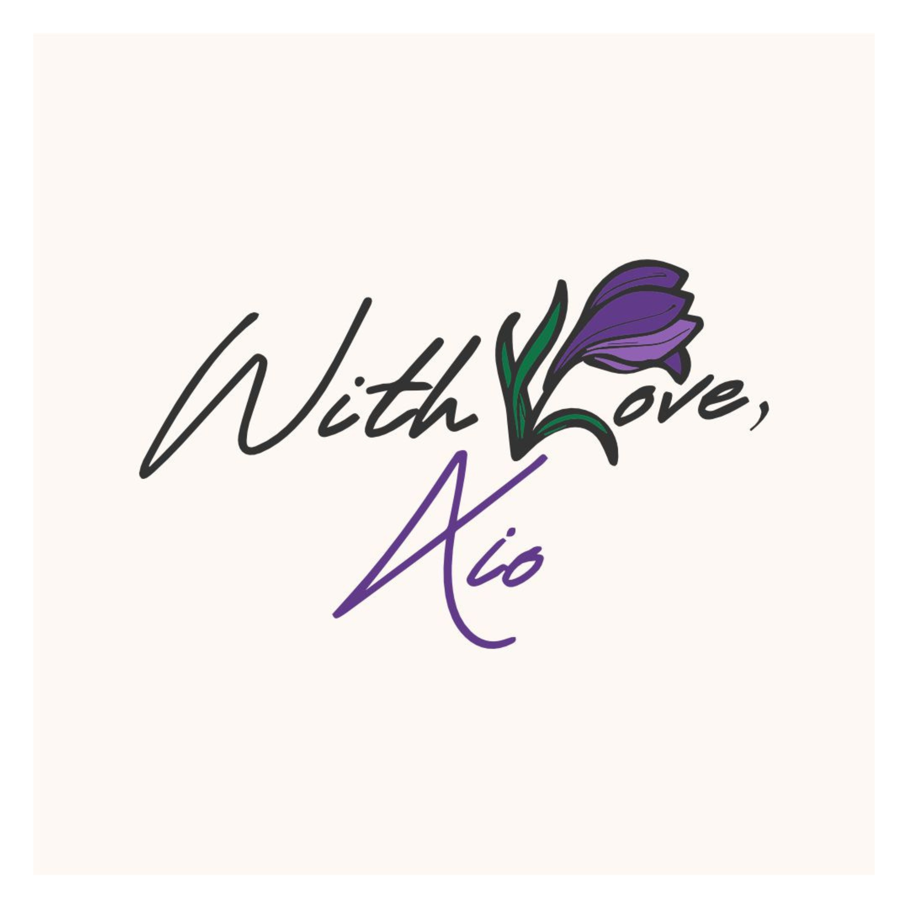Welcome To With Love Xio episode artwork