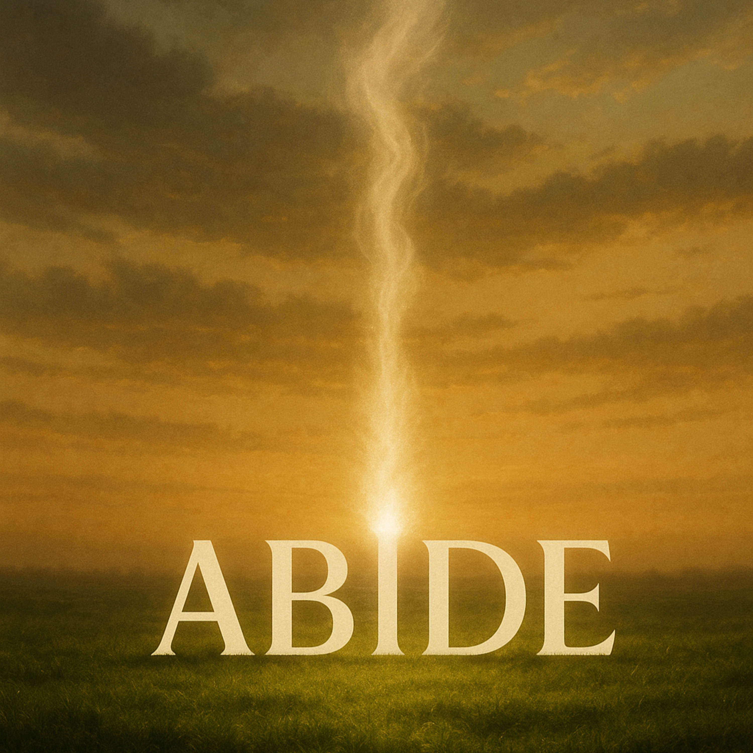 Abide | Dear Abide and Overflow episode artwork