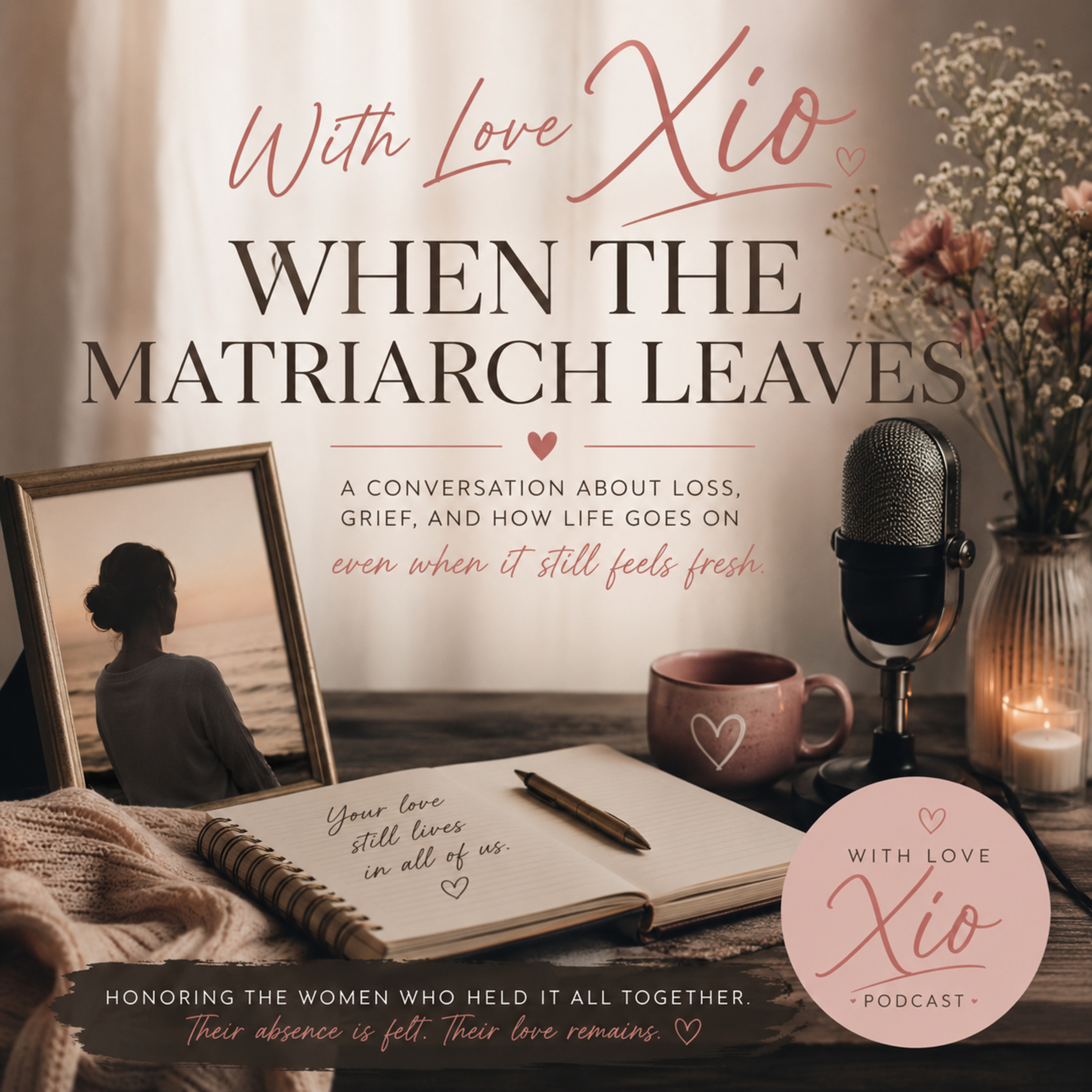 "When the Matriarch Leaves" episode artwork