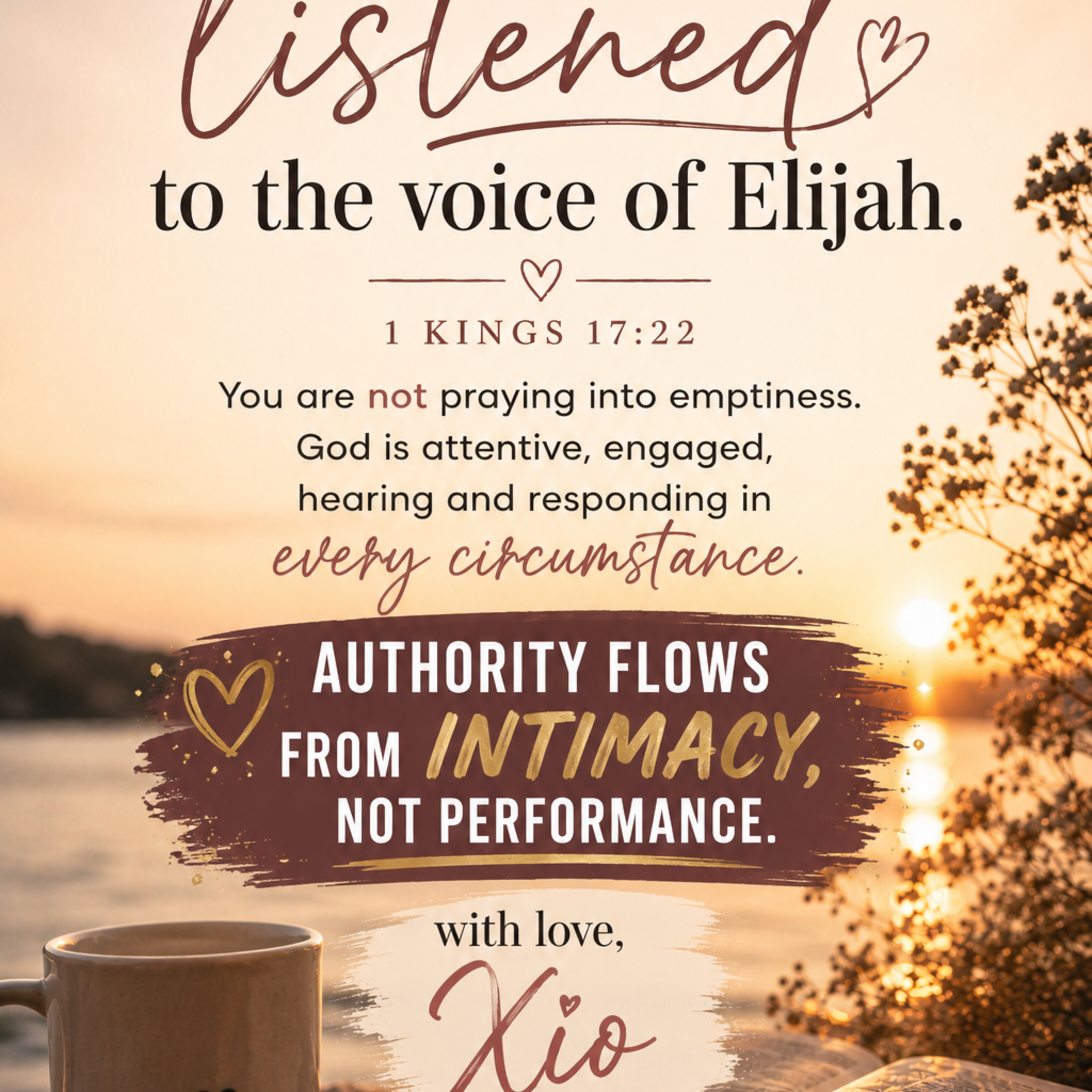You are not praying into Emptiness - A Verse to Breathe episode artwork