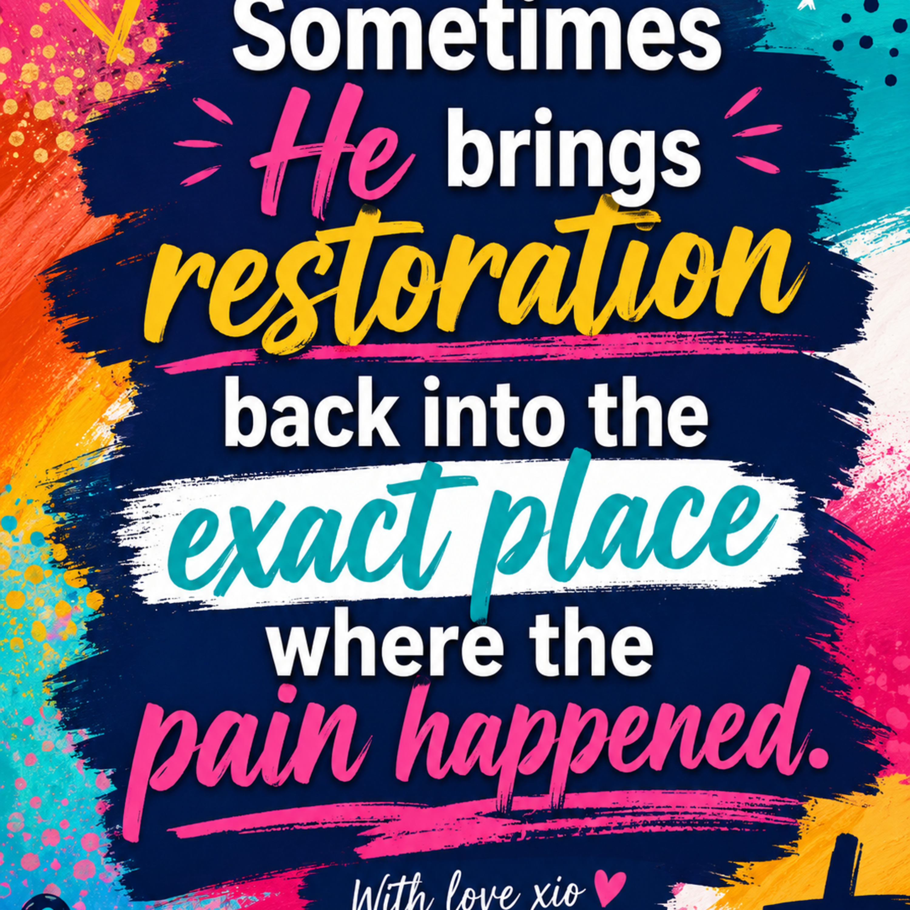 Healing can happen where the wound began-A Verse to Breathe episode artwork