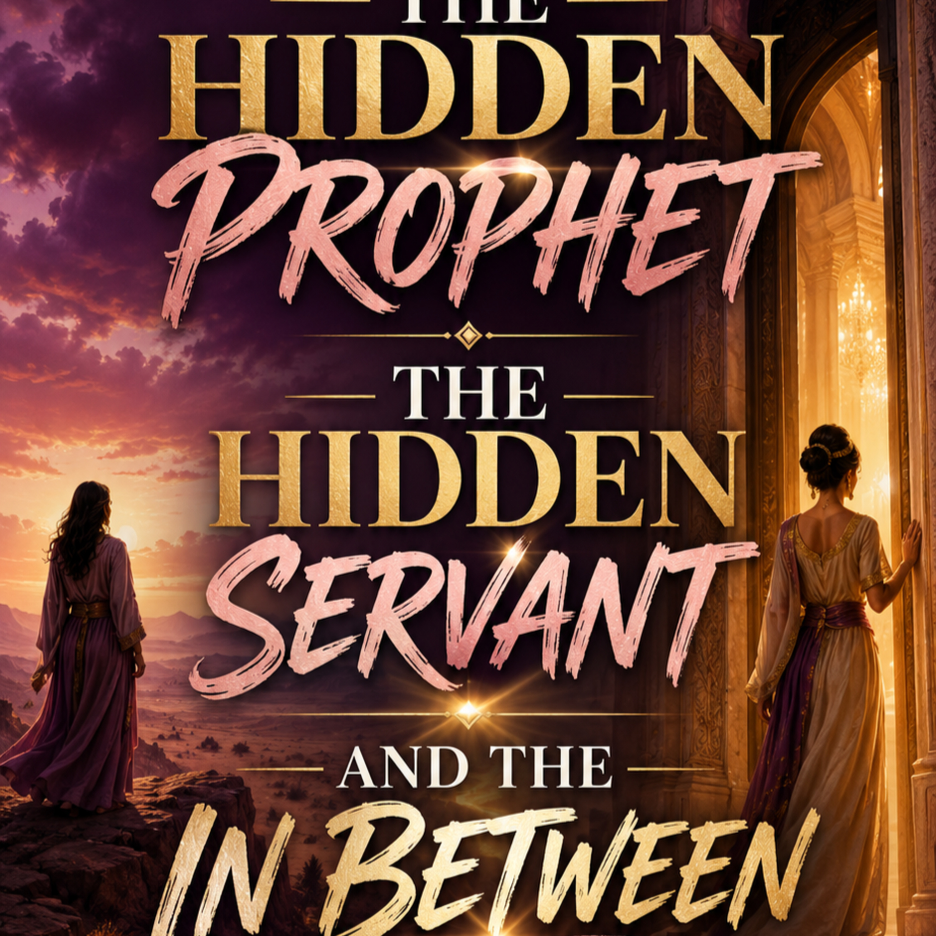 The Hidden Prophet. The Hidden Servant. The In Between episode artwork
