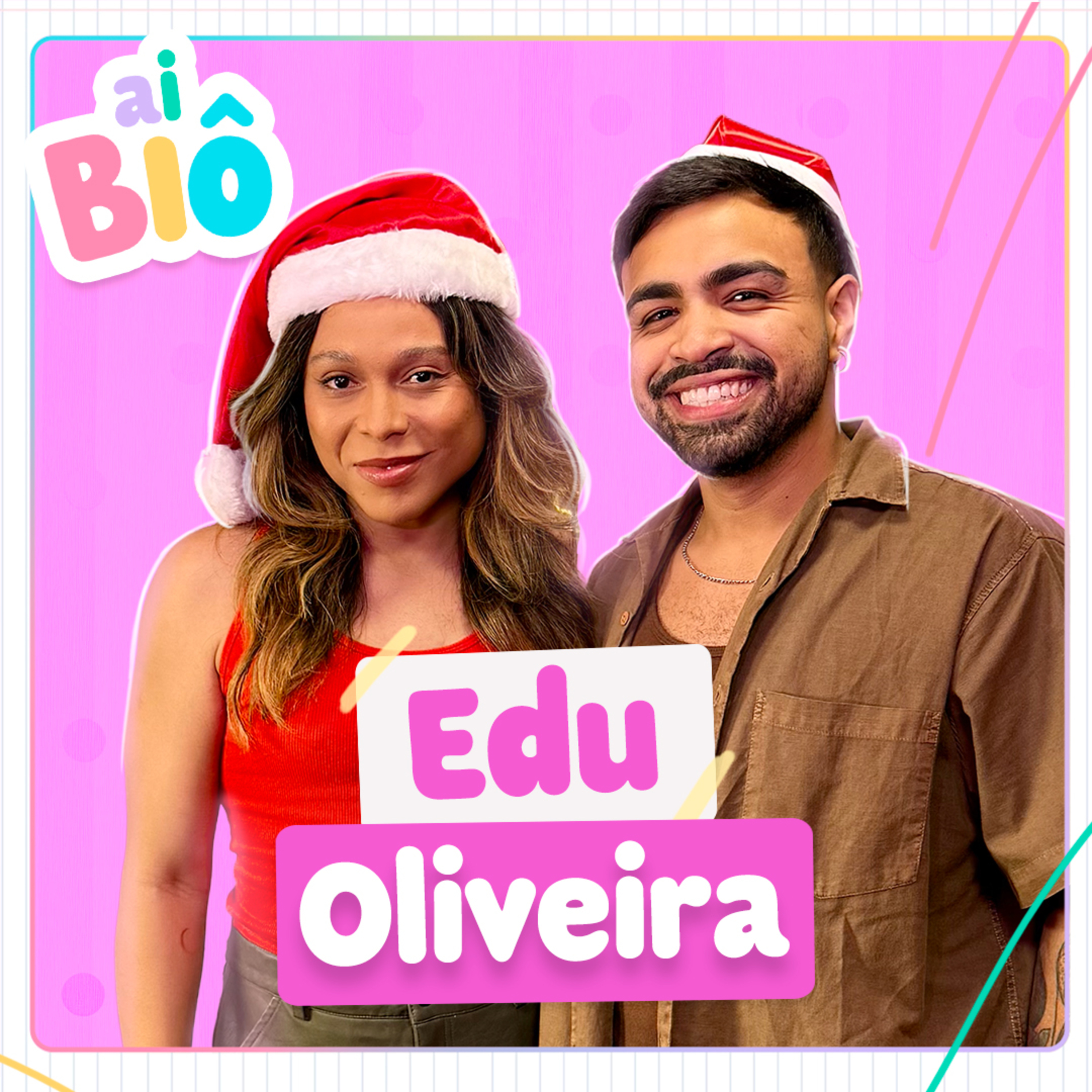 AI BLÔ ESPECIAL DE NATAL COM EDU OLIVEIRA: NADA COM NADA episode artwork