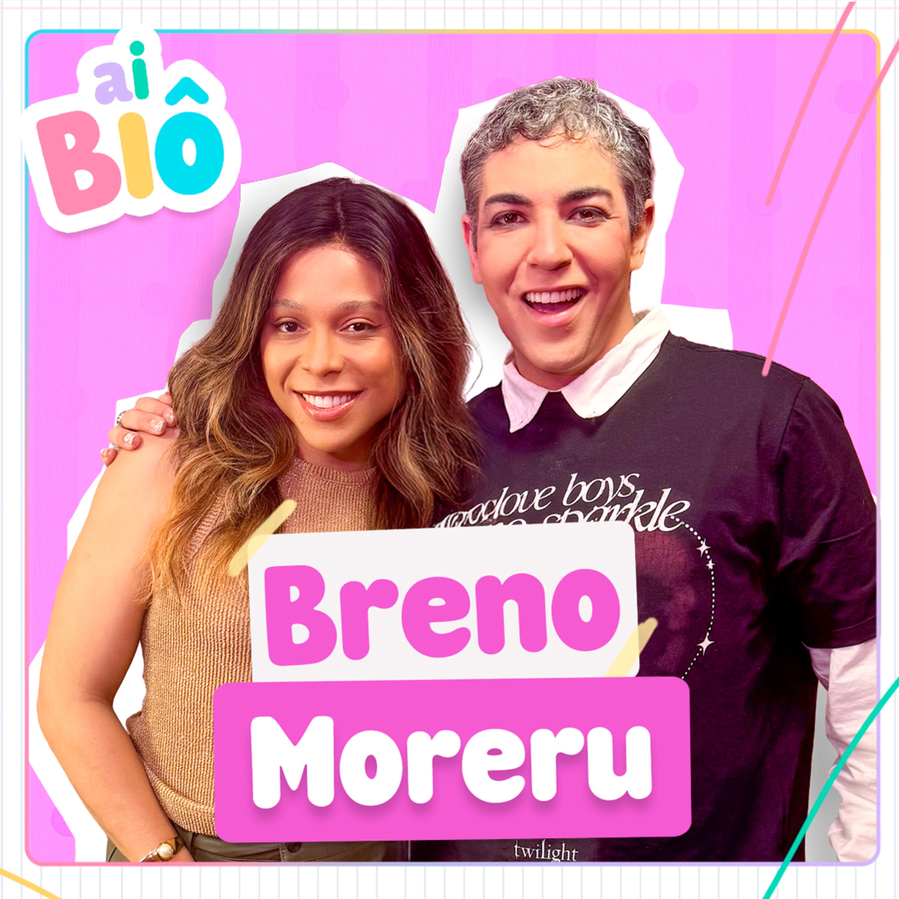 RETROSPECTIVA DE 2025 com Breno MORERU episode artwork