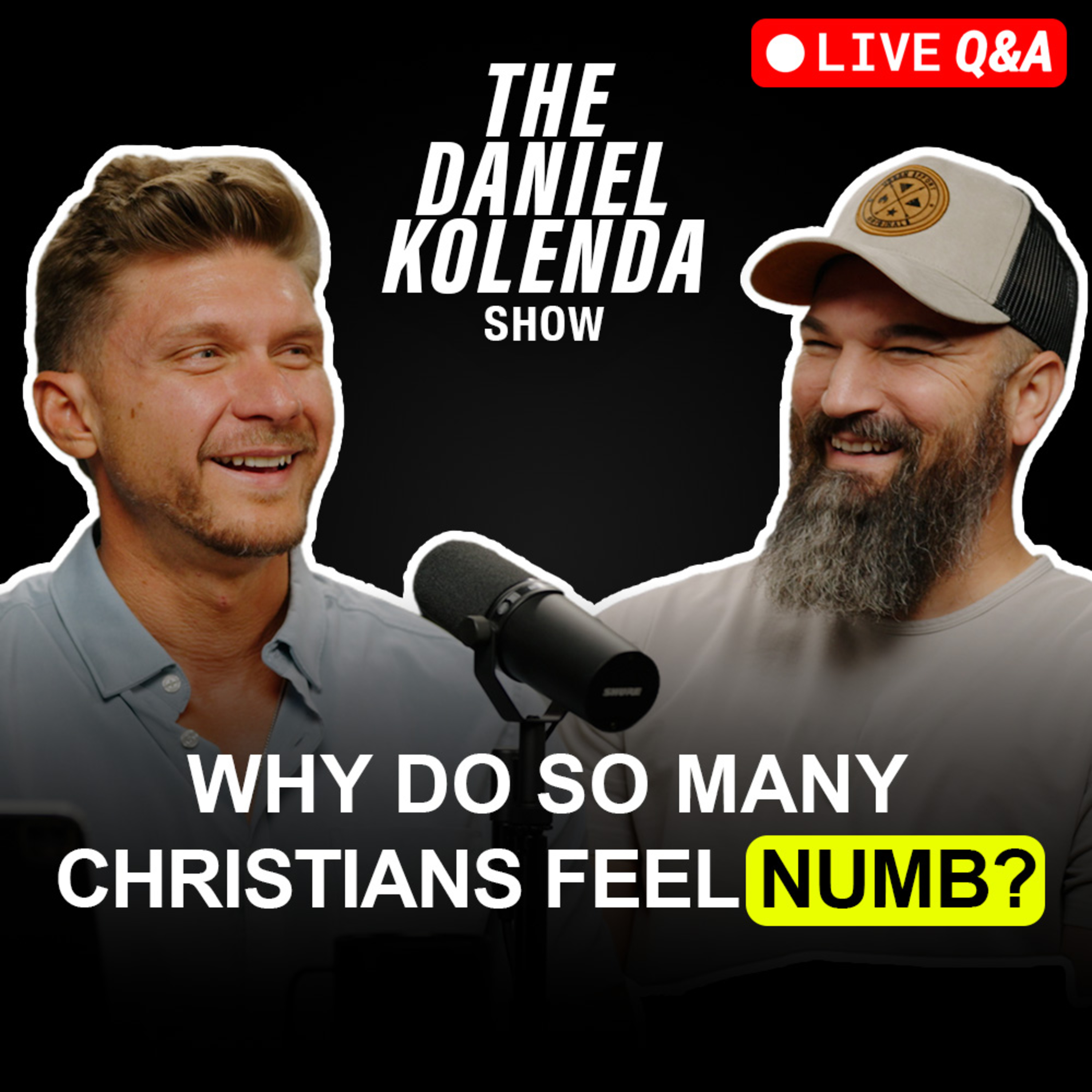 The Daniel Kolenda Show