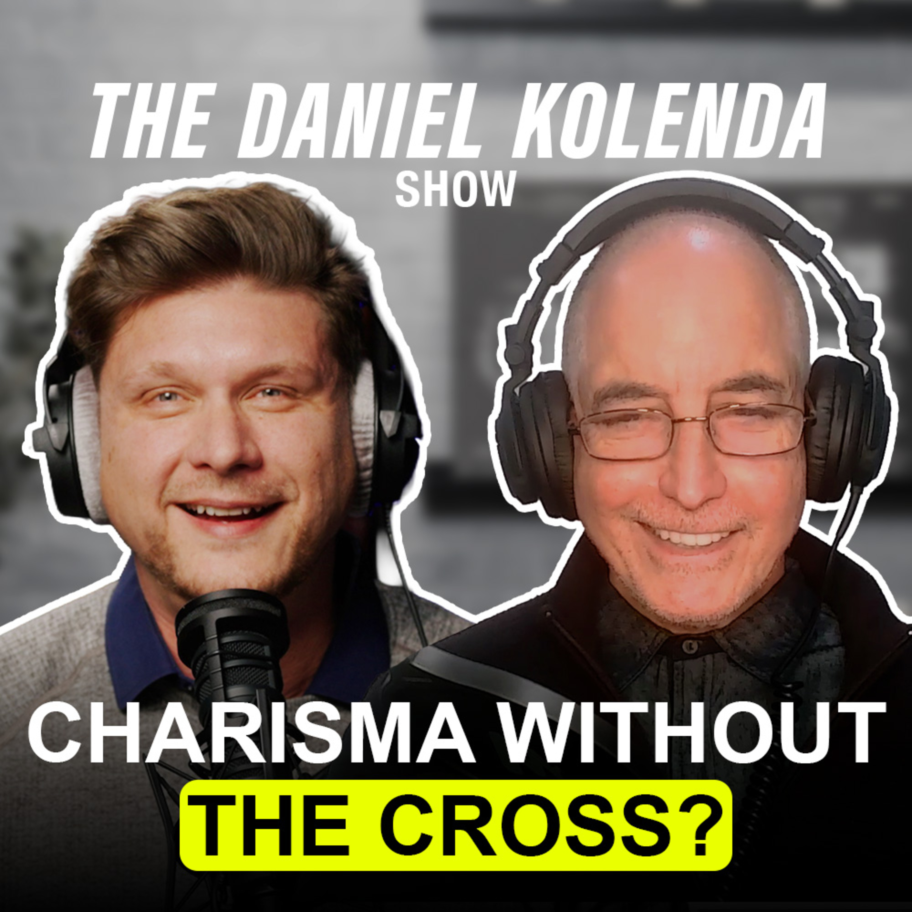 Charismatic Illuminati? | Episode 15 with Joseph Mattera episode artwork