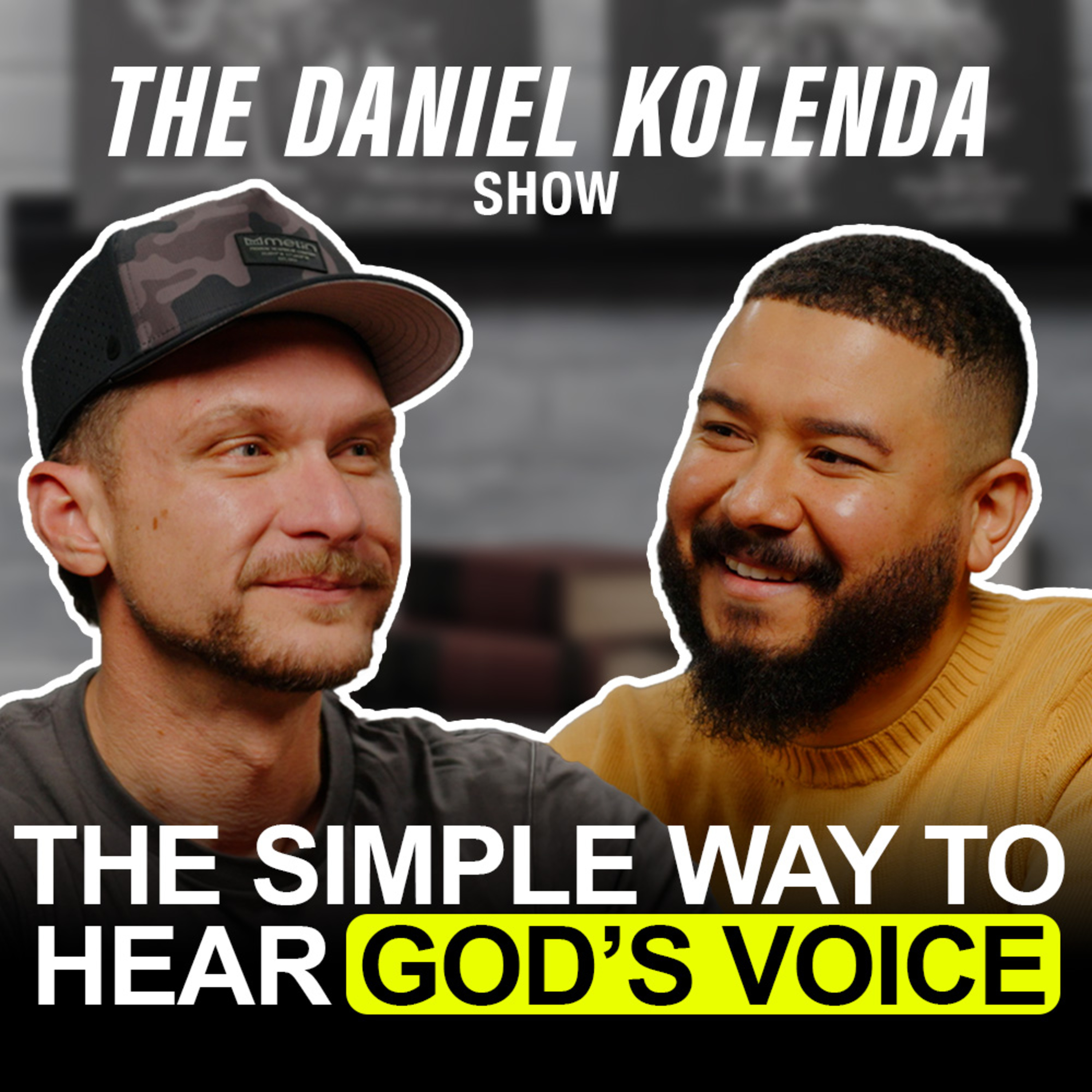 This Will Transform Your Prayer Life | Episode 16 with Chris Garcia episode artwork