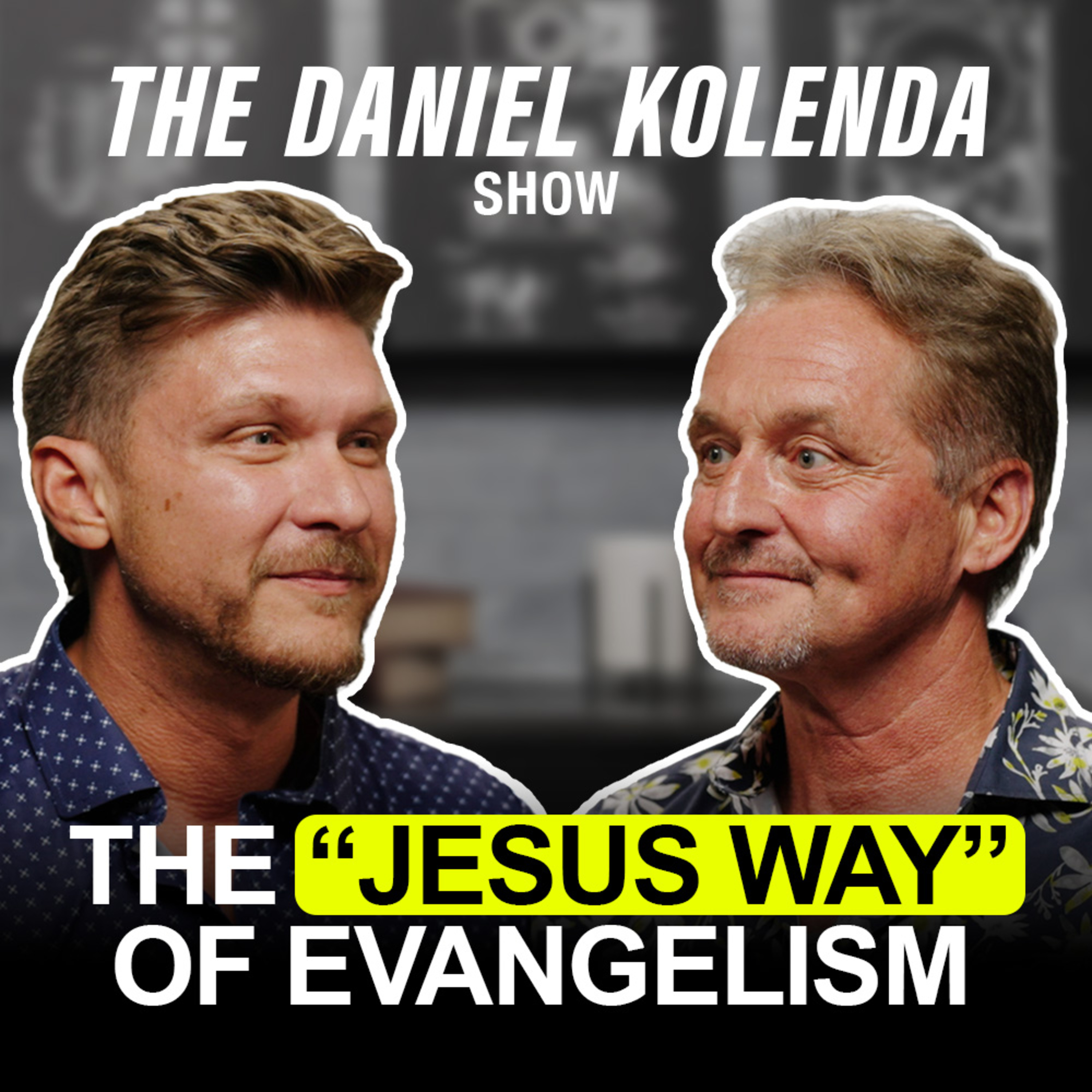 Why Sonship Changes Relationships | Episode 17 with Leif Hetland episode artwork