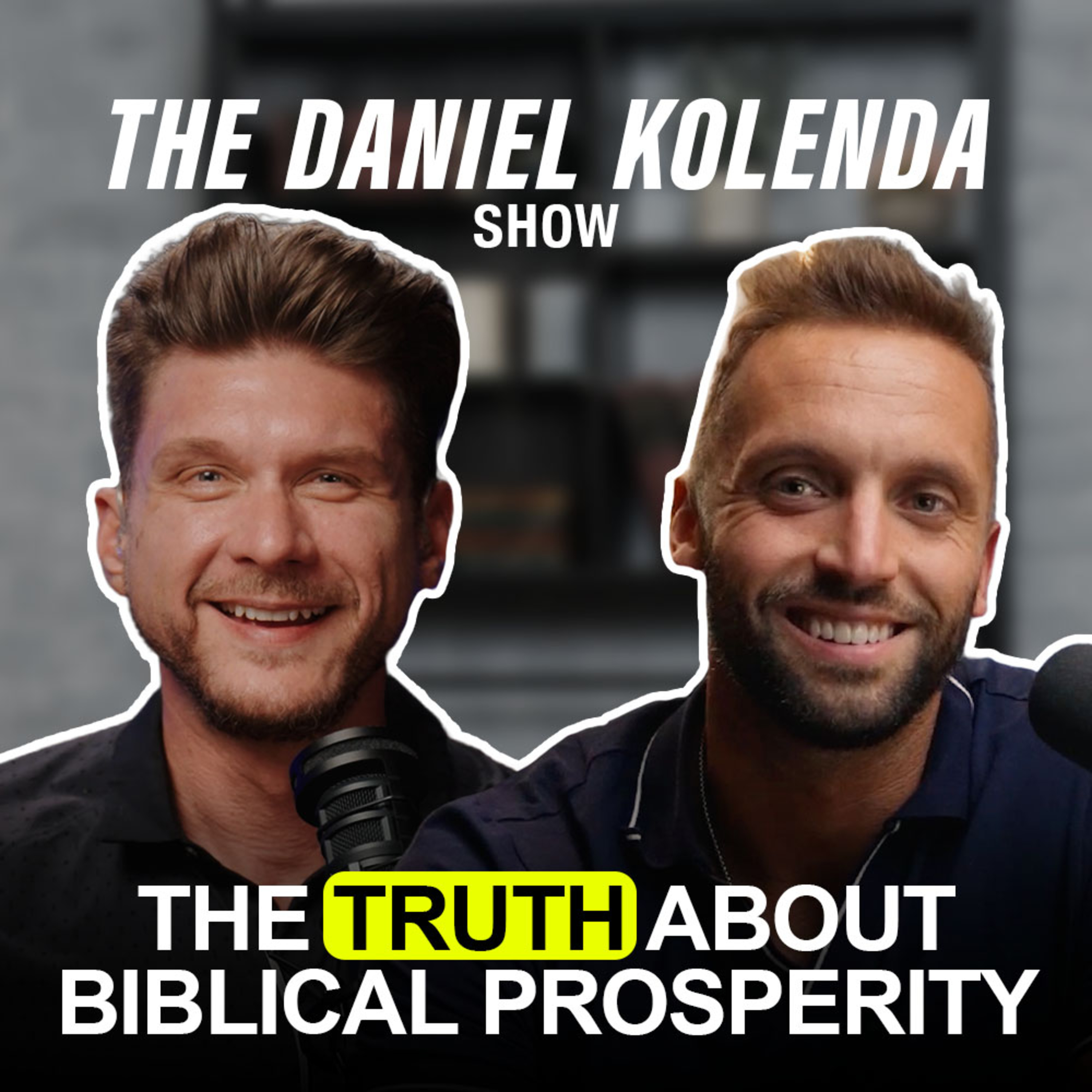 The Missing Key to God's Provision | Episode 24 with Kap ChatField episode artwork