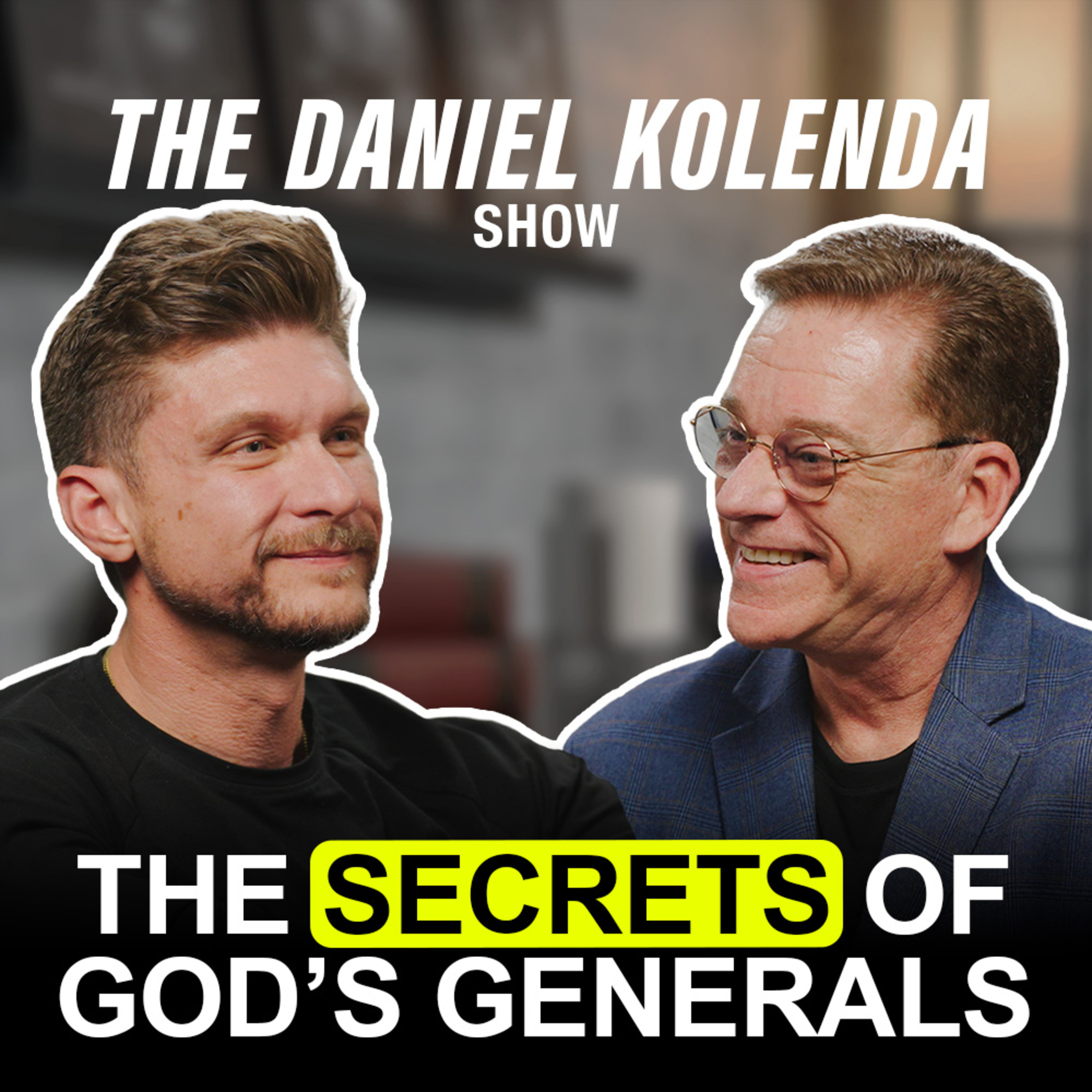 The Untold Stories of God’s Generals | Episode 30 with Roberts Liardon