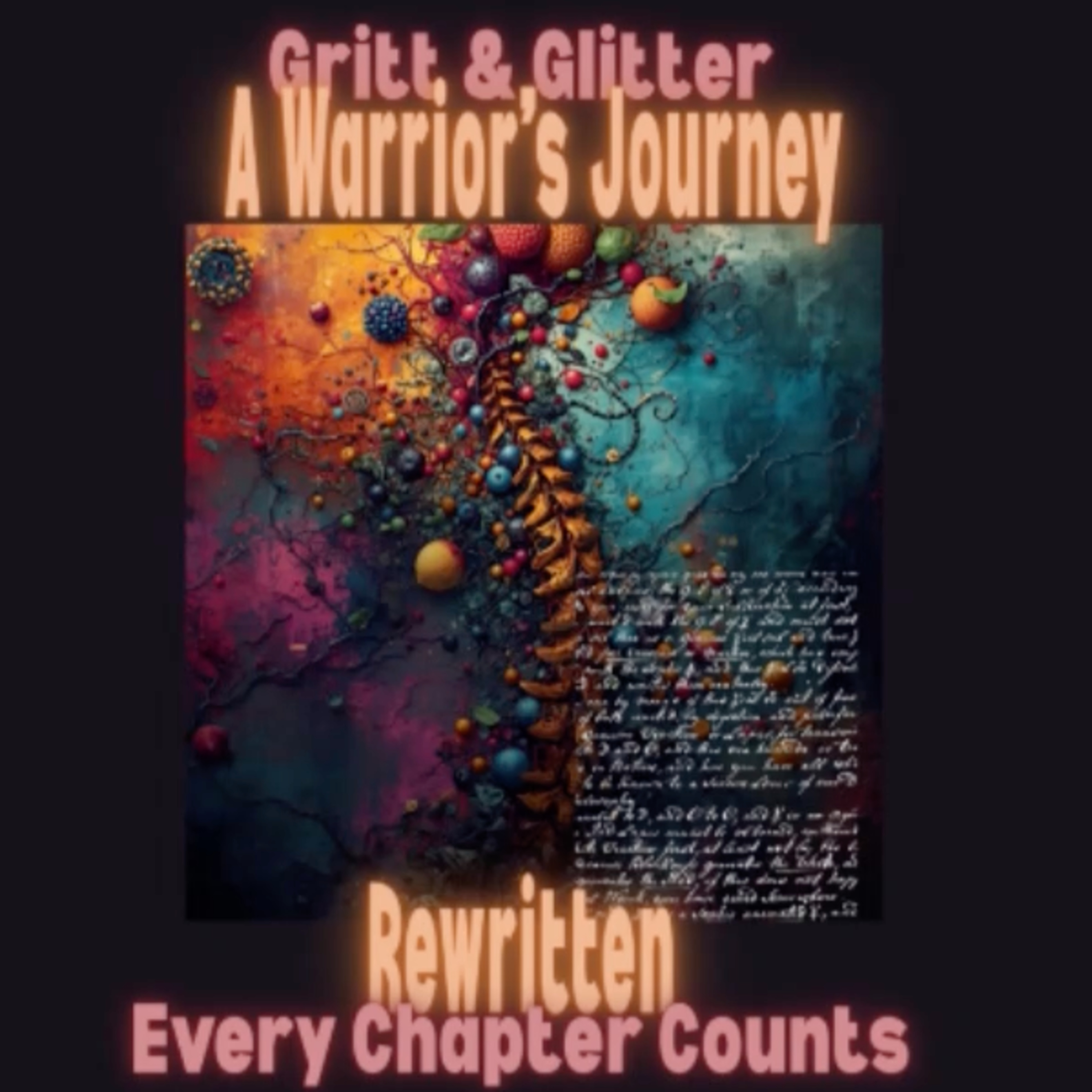 Episode 17: Rewritten episode artwork