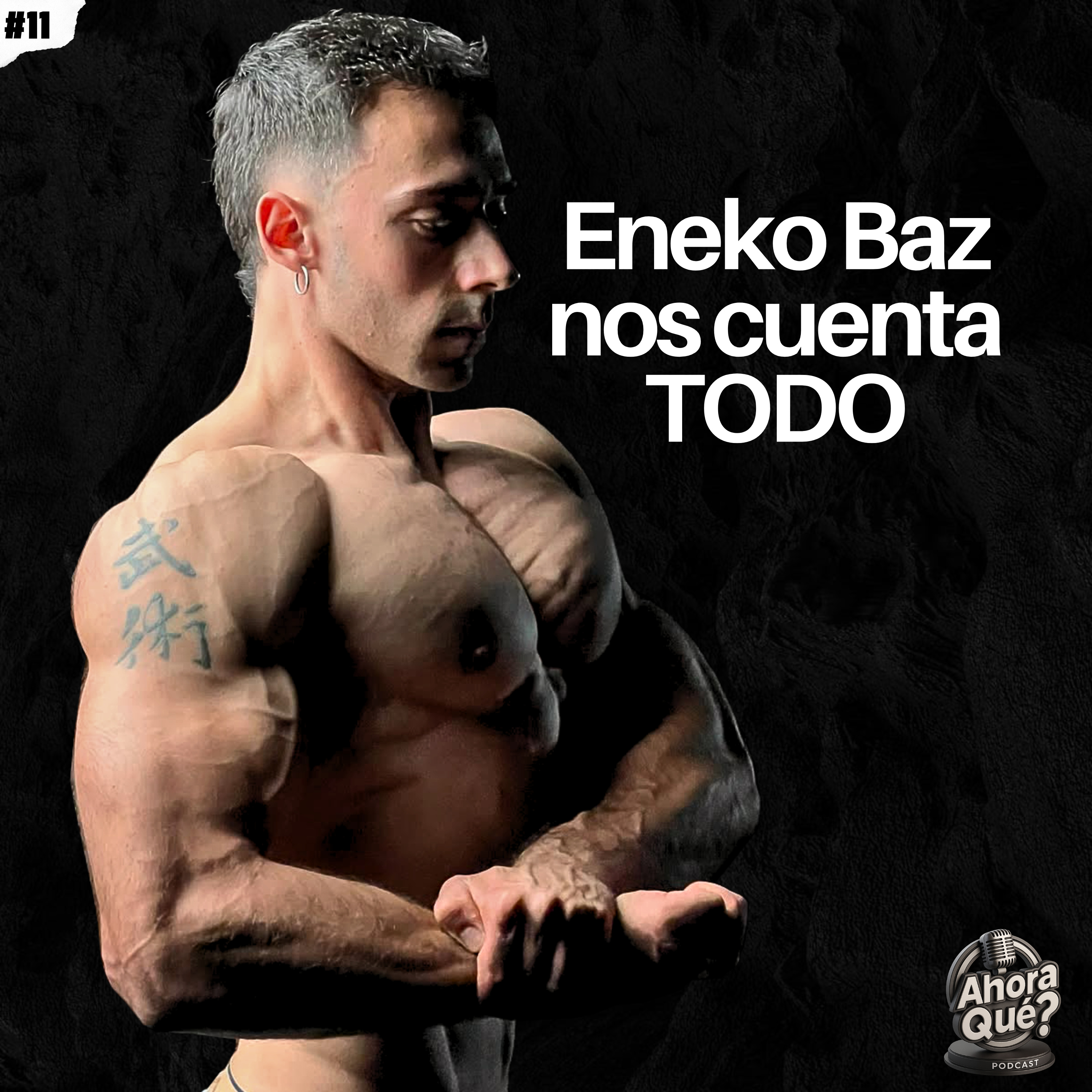 Eneko Baz como nunca lo viste: nos cuenta todo. episode artwork