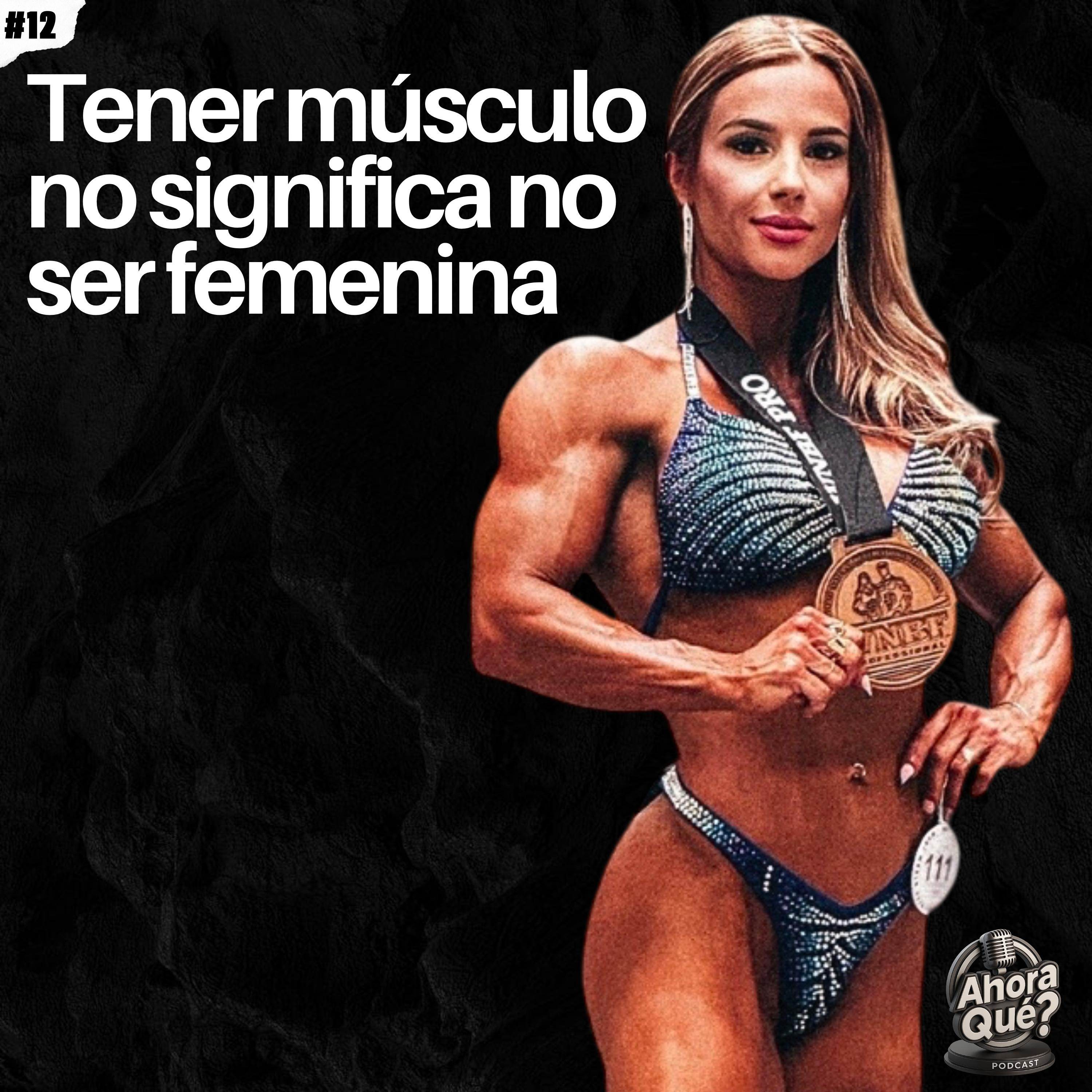 Sonia RT rompe los estereotipos: La verdad sobre las mujeres musculadas episode artwork