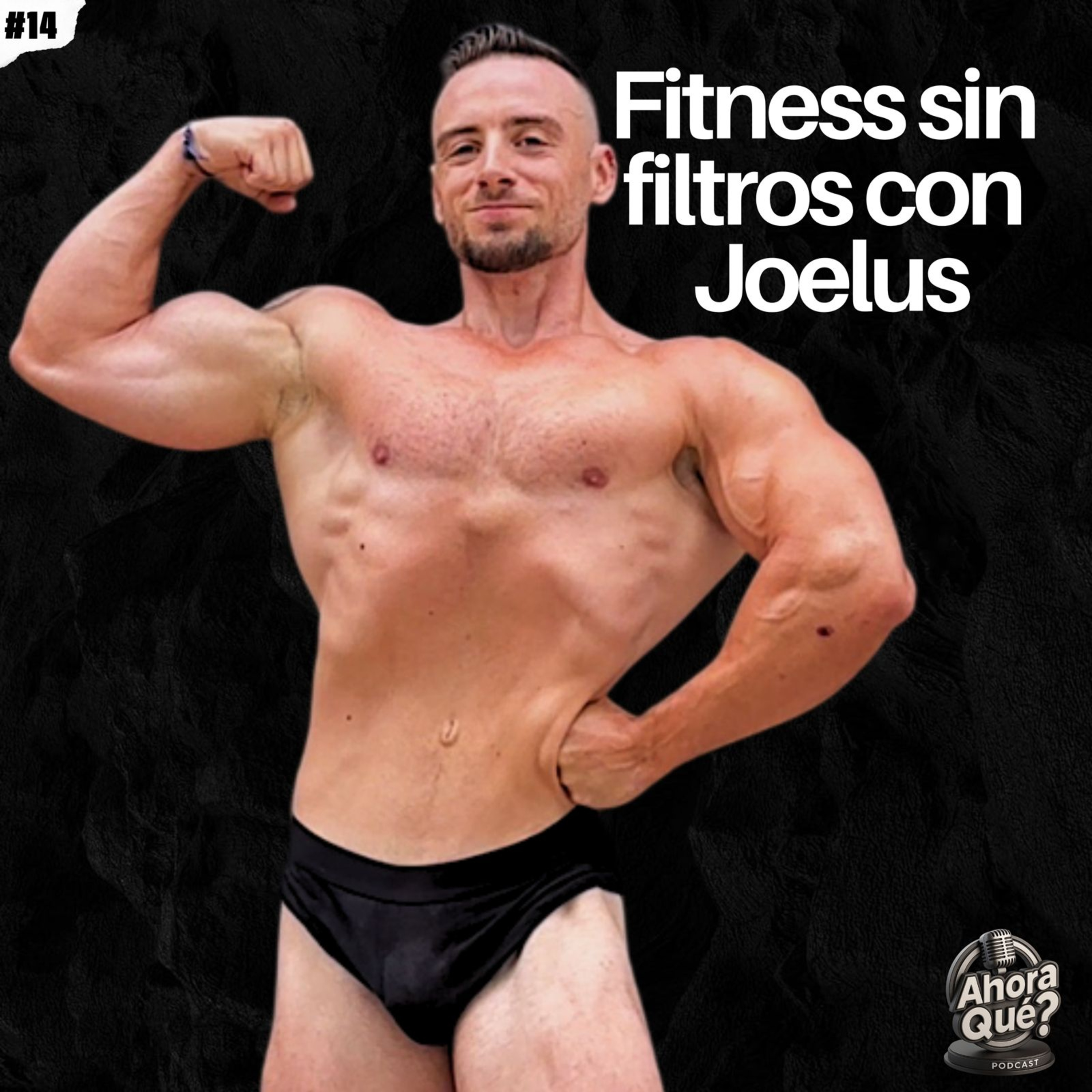 JOELUS: Creación de Contenido , Comunidad Fitness , Salud Mental… episode artwork