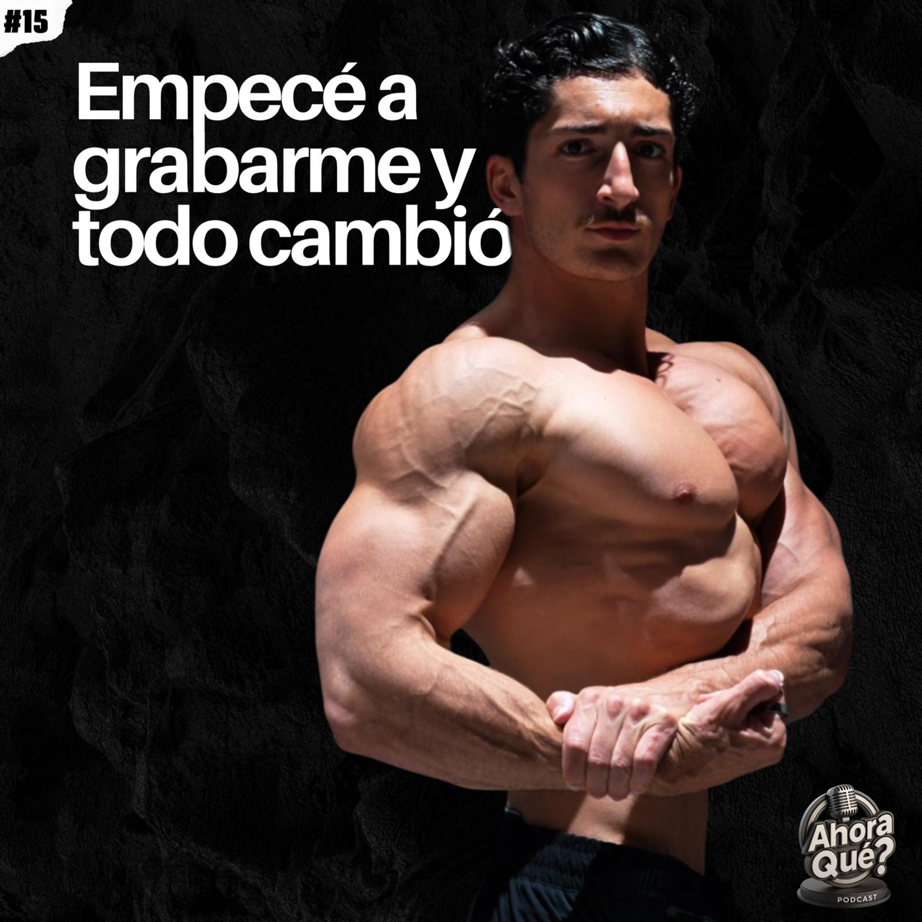Gonza Fit: De grabar sus entrenos a campeón OVERALL España WNBF | Culturismo natural episode artwork
