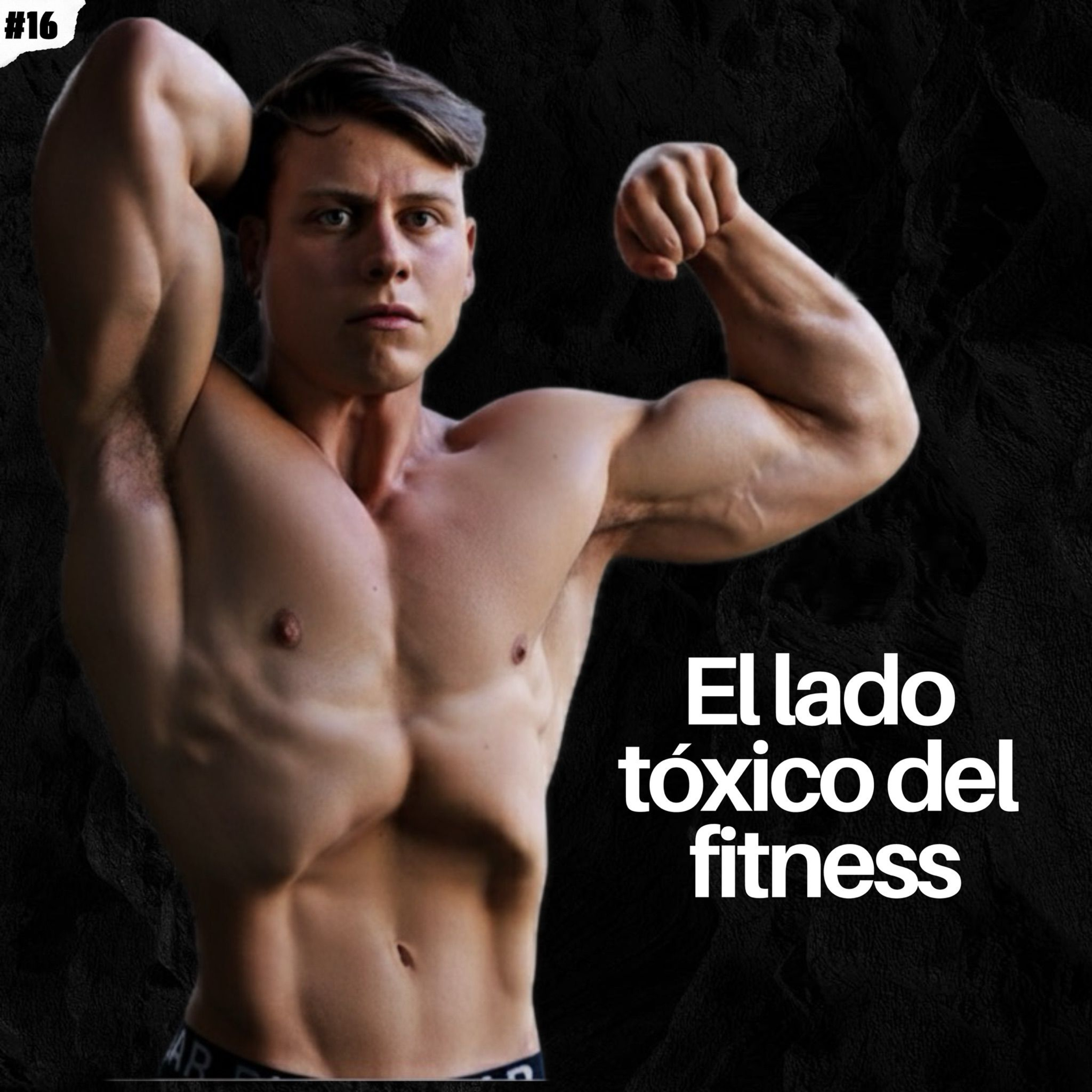 Pedro Pérez: cómo la BIOMECÁNICA y el EMPRENDIMIENTO están cambiando el futuro del fitness episode artwork