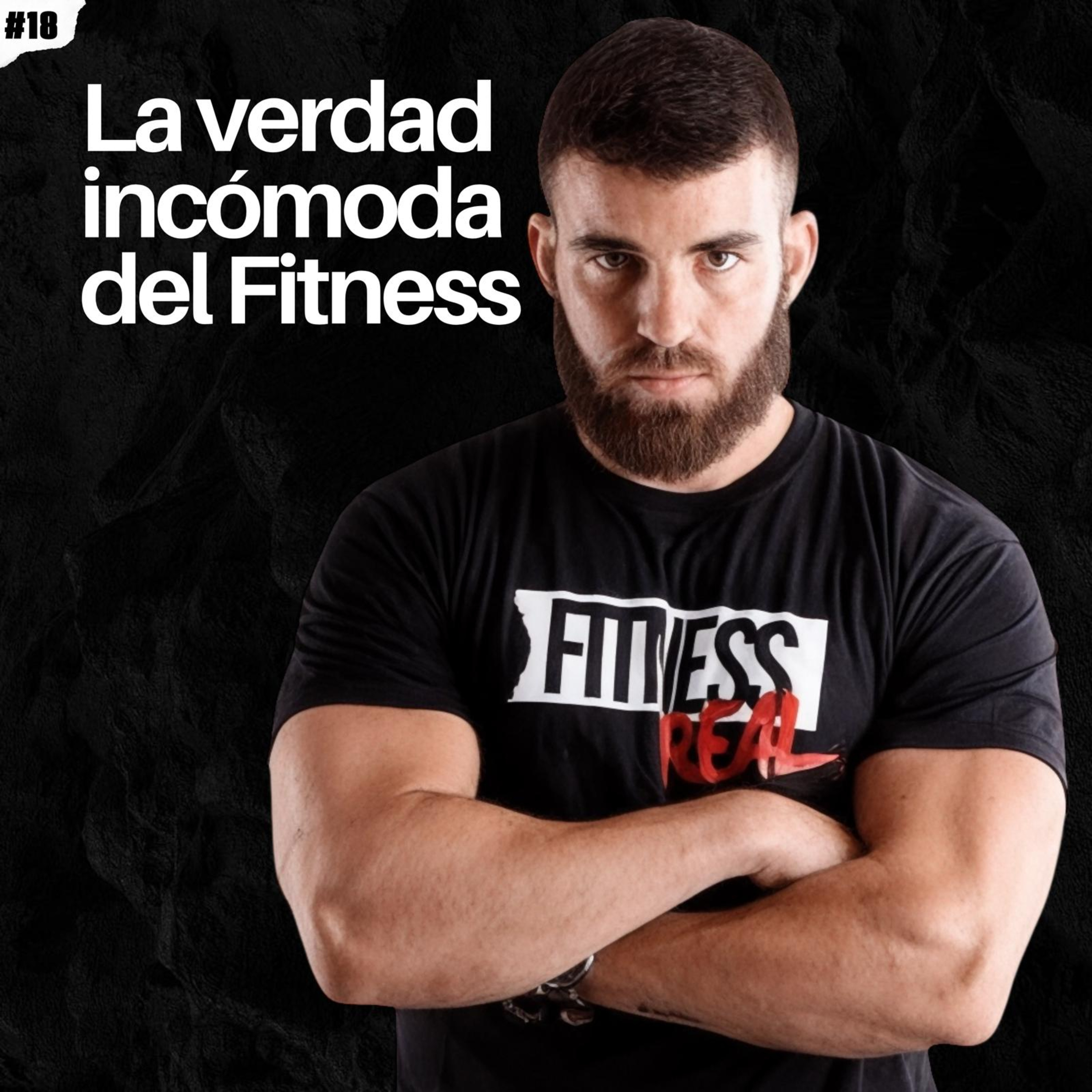 Víctor Reyes : Las Mentiras del Fitness, la Verdad Sobre Tu Progreso y el Límite Real del Cuerpo episode artwork