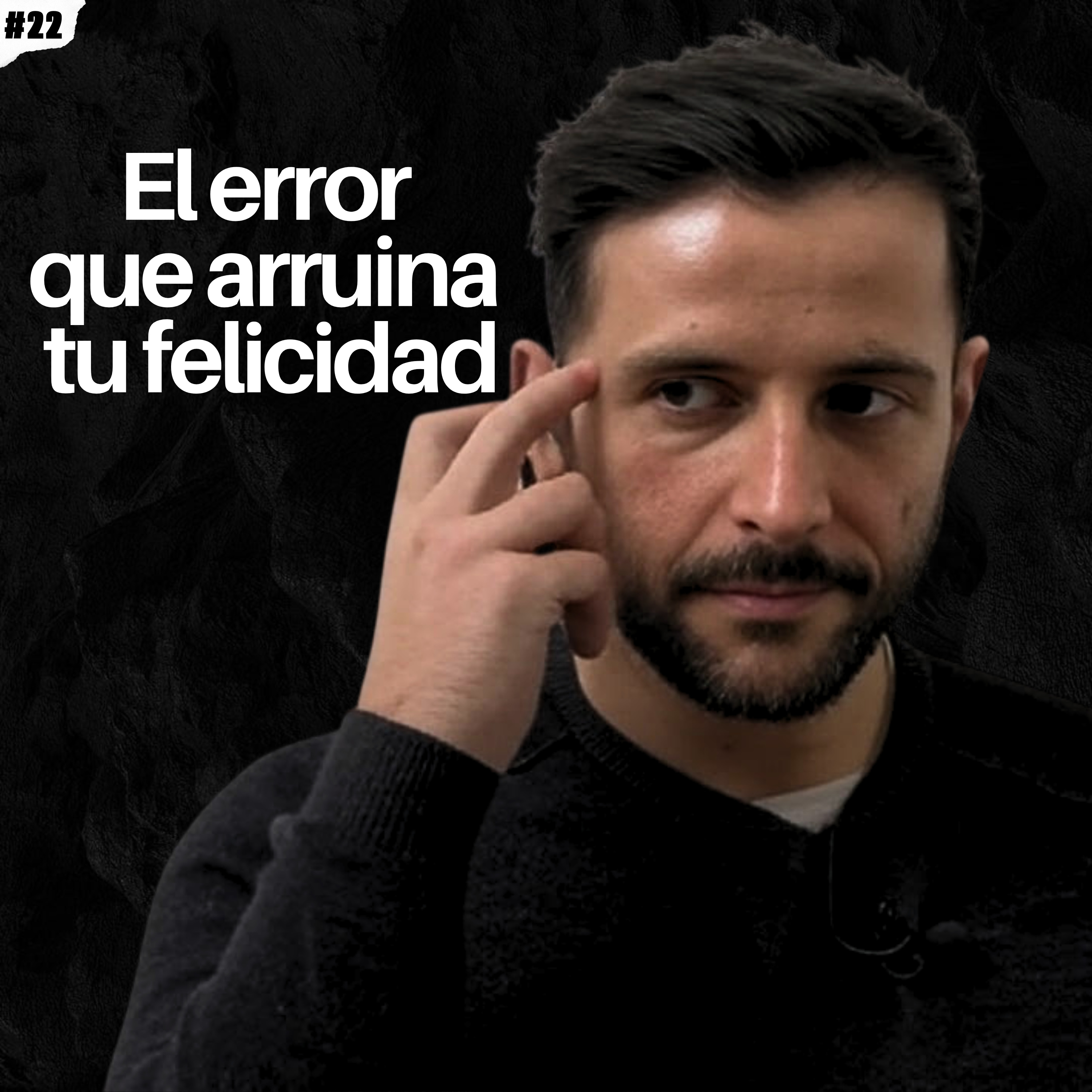 JOAN GALLARDO — Nadie Te Enseña Esto Sobre La Felicidad (Vida, Disciplina y Paz Interior) episode artwork