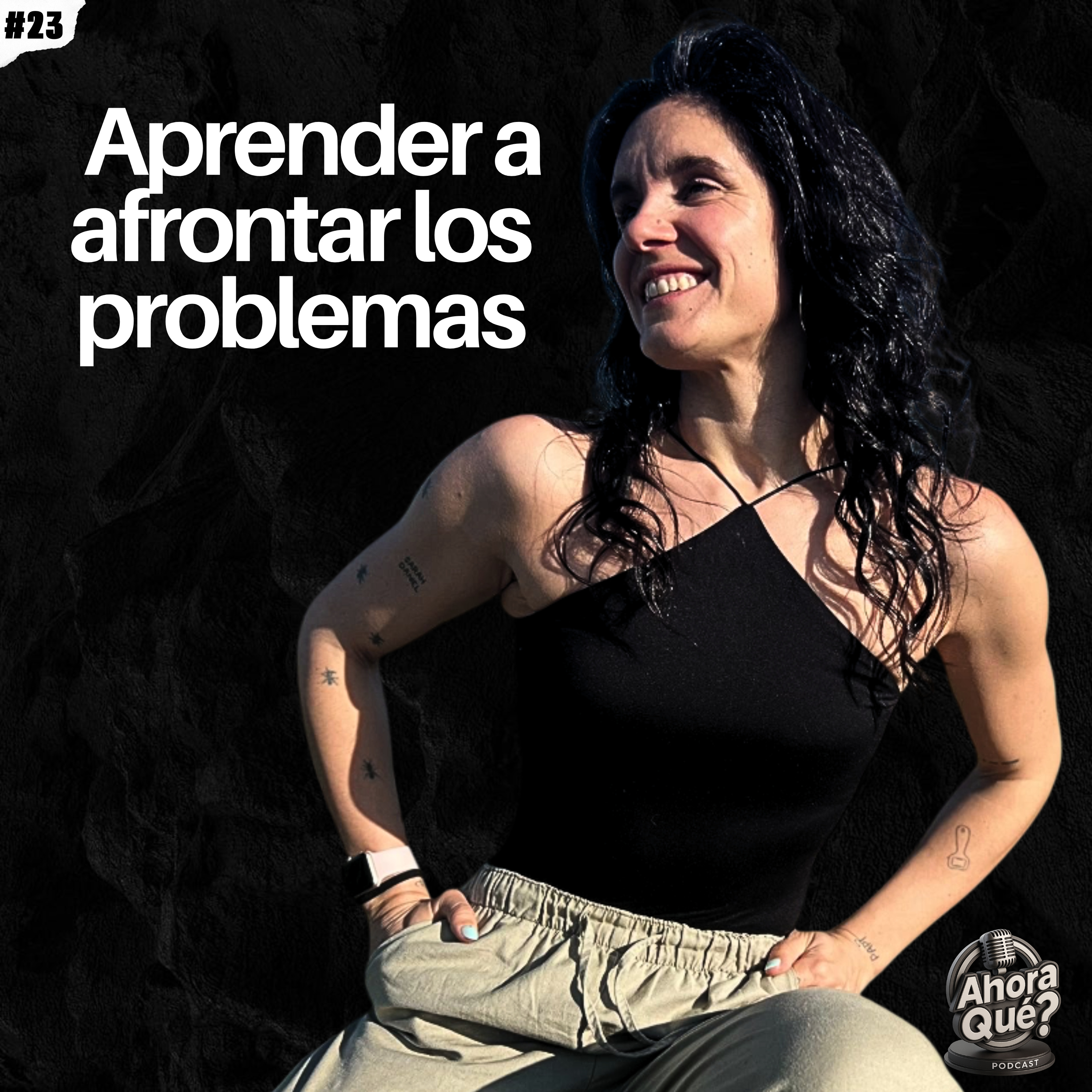 Cómo RECONSTRUIRTE desde cero: Tu hoja de ruta para el 2026 | Psicóloga Clínica episode artwork