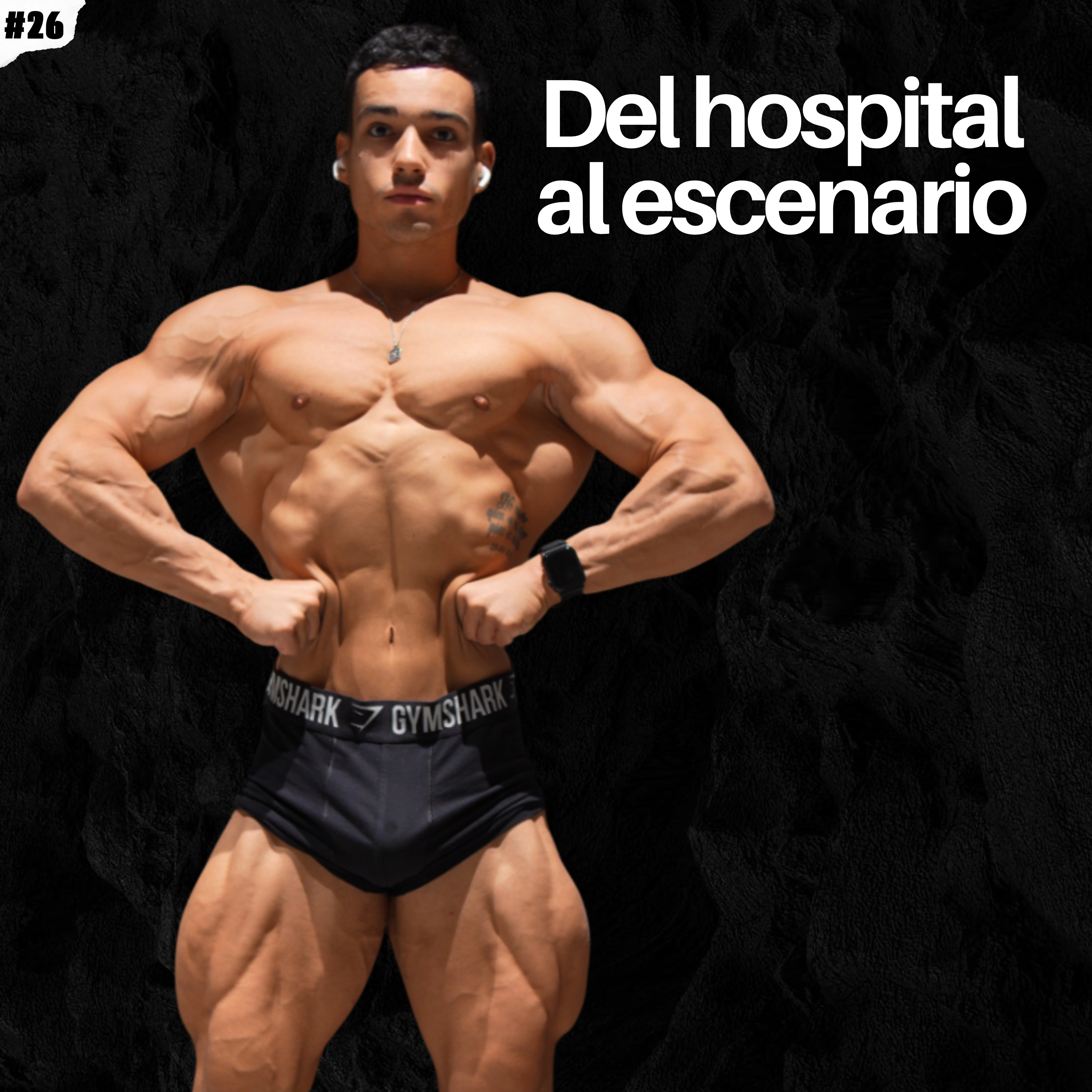 Millán Fernández: De Enfermero a Atleta, la Transformación que nadie vio venir. episode artwork