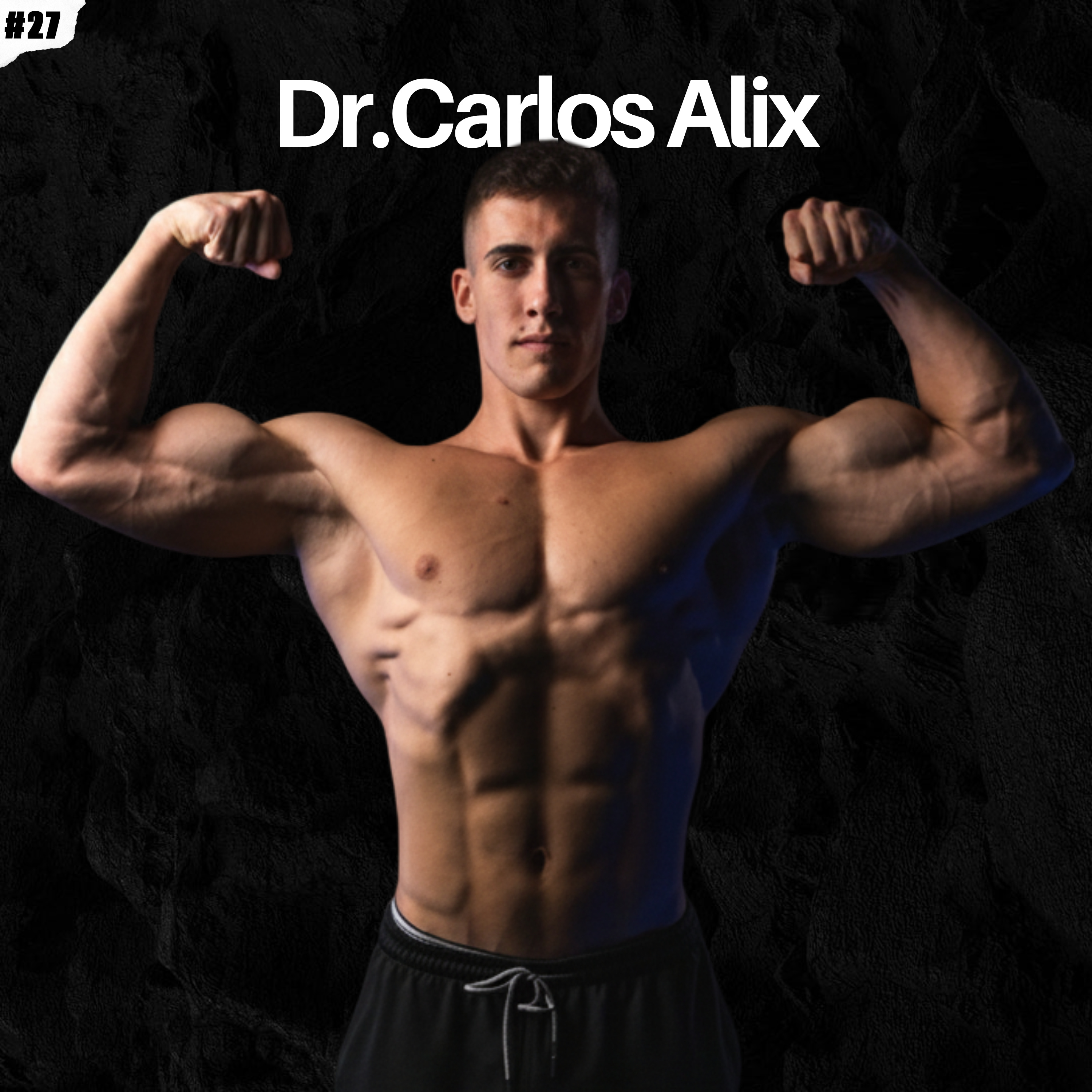 Dr. Carlos Alix I Descubre los SECRETOS de la Hipertrofia  episode artwork