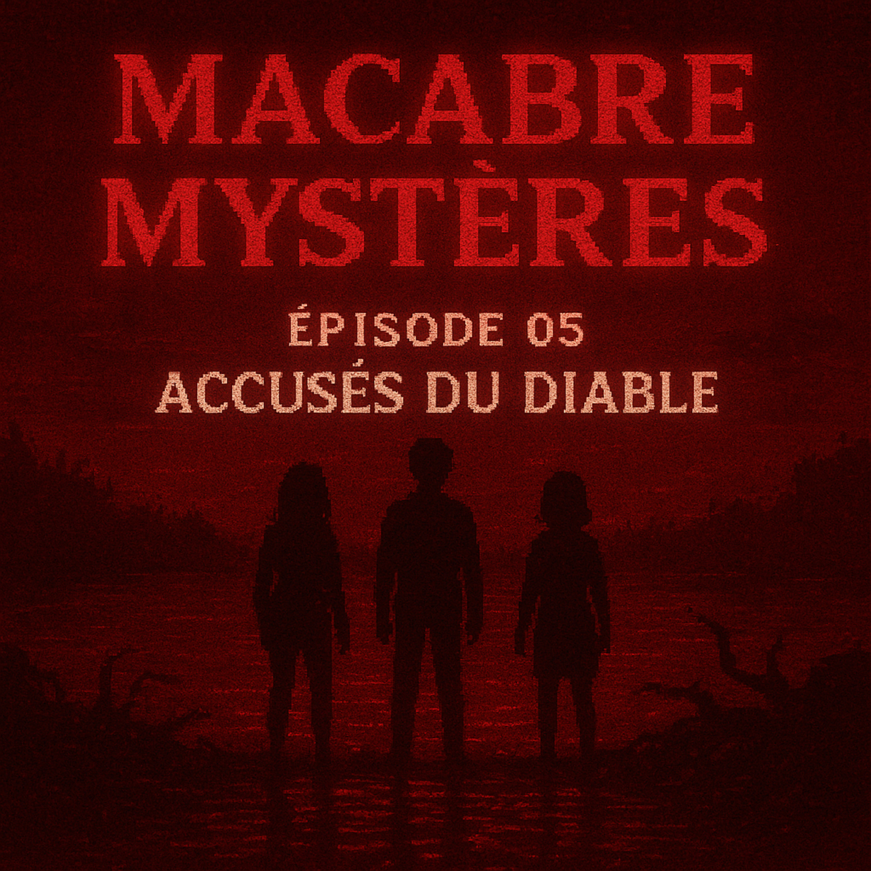 Macabre Mystères