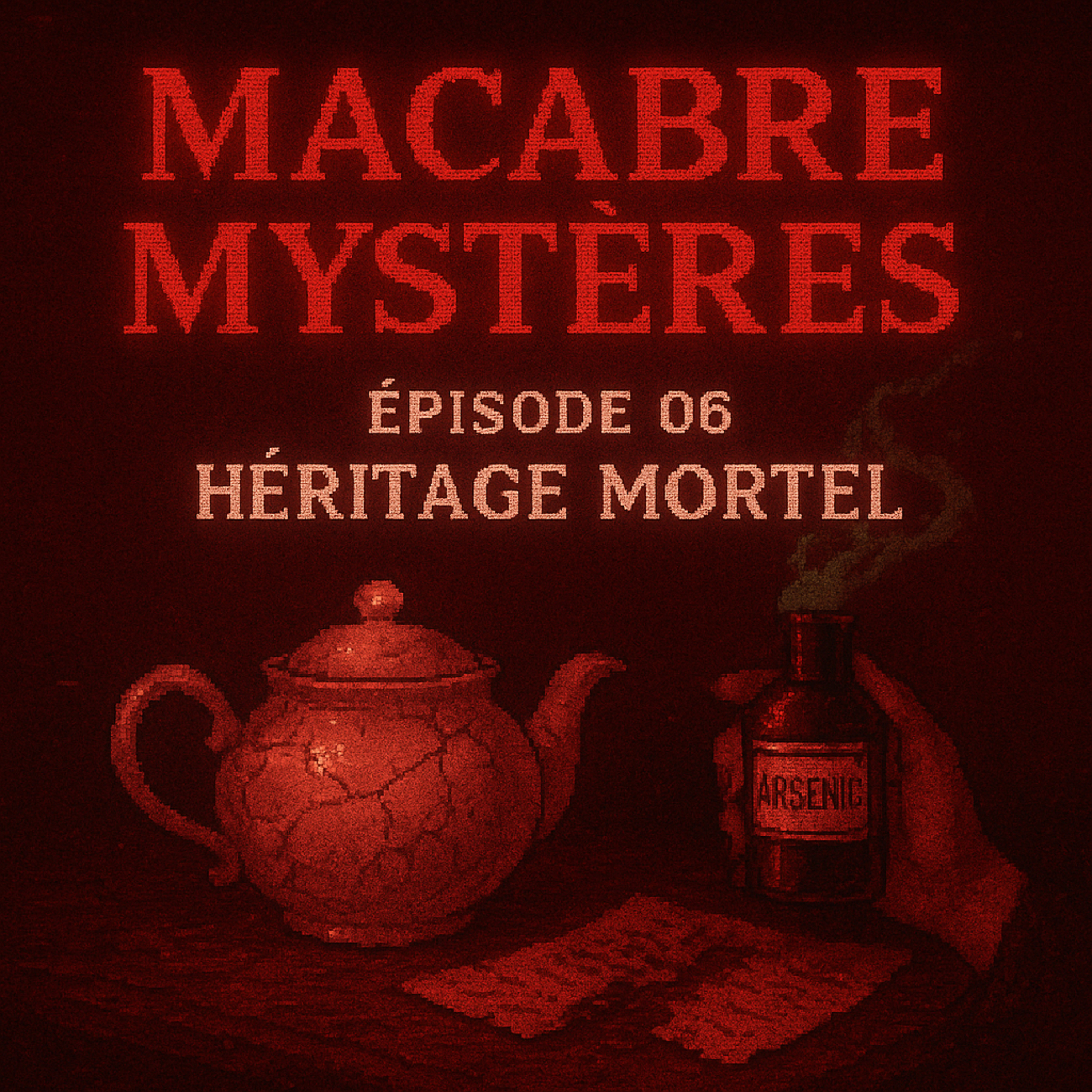 Macabre Mystères