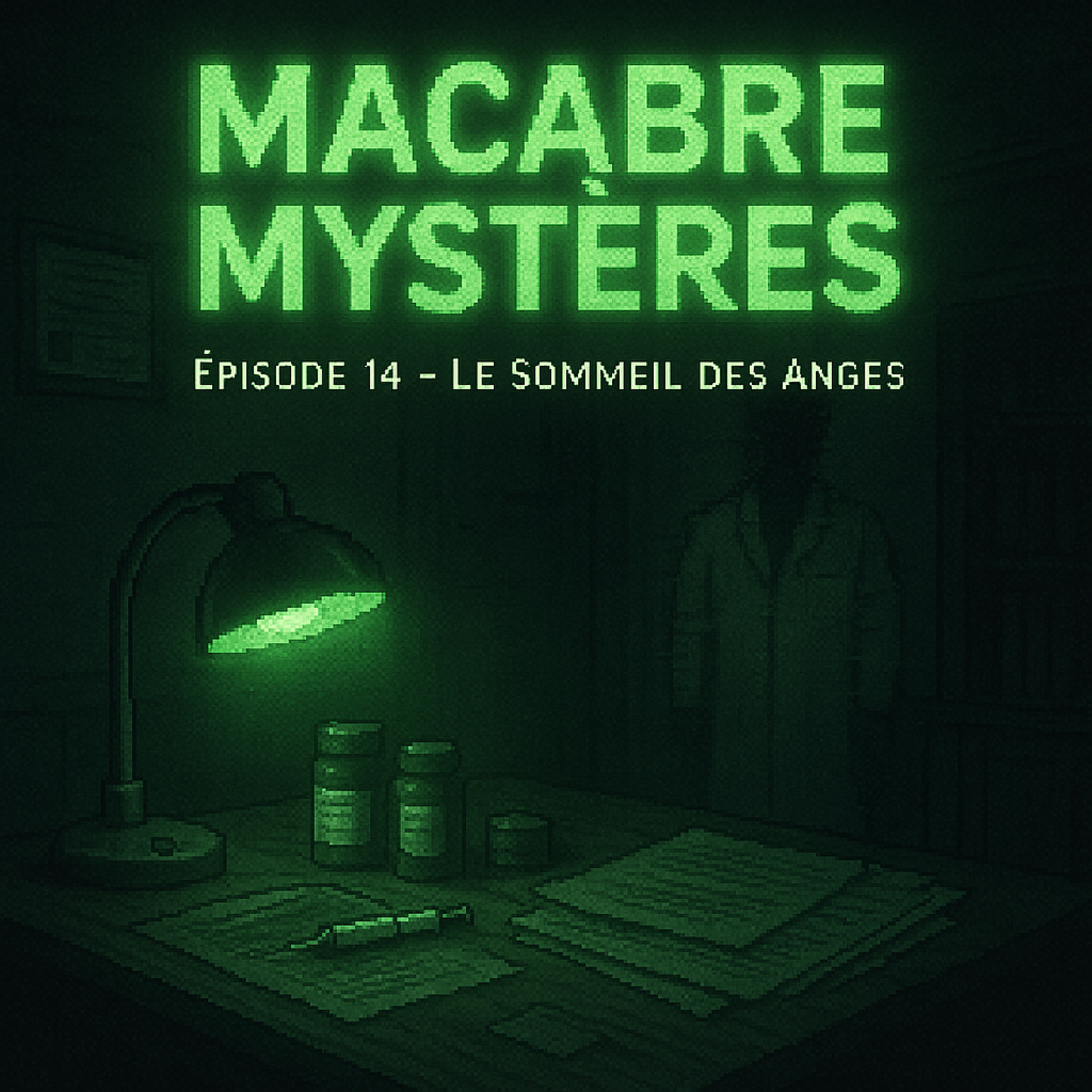 Macabre Mystères