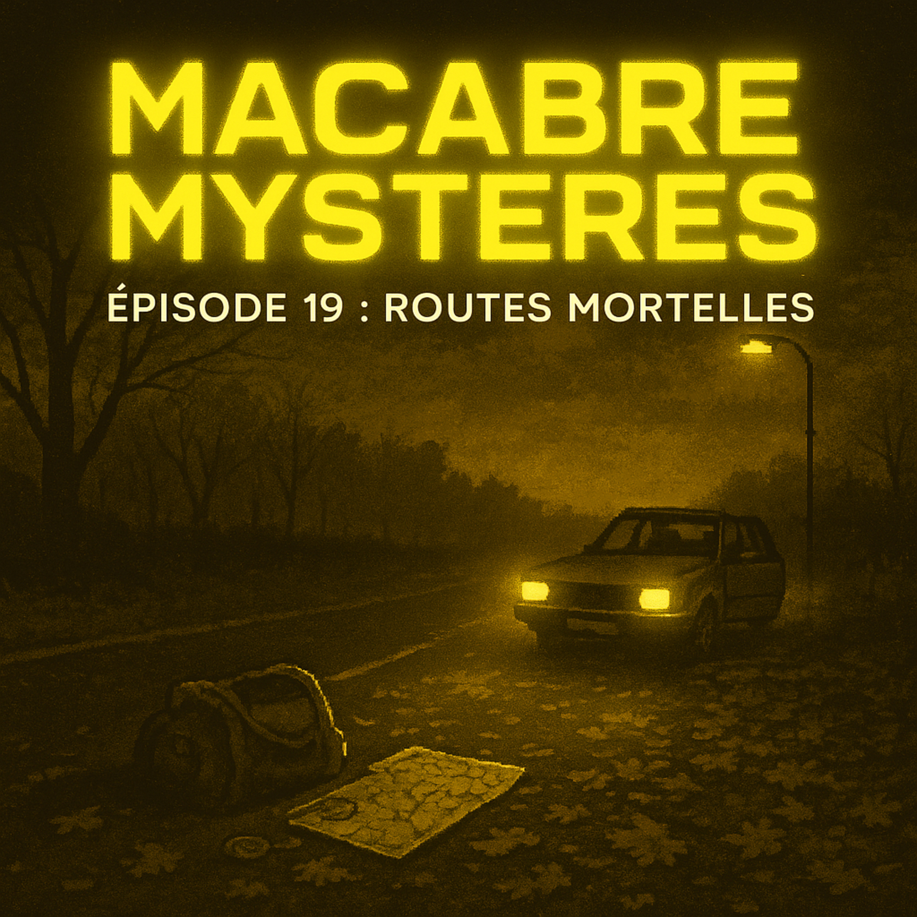 Macabre Mystères