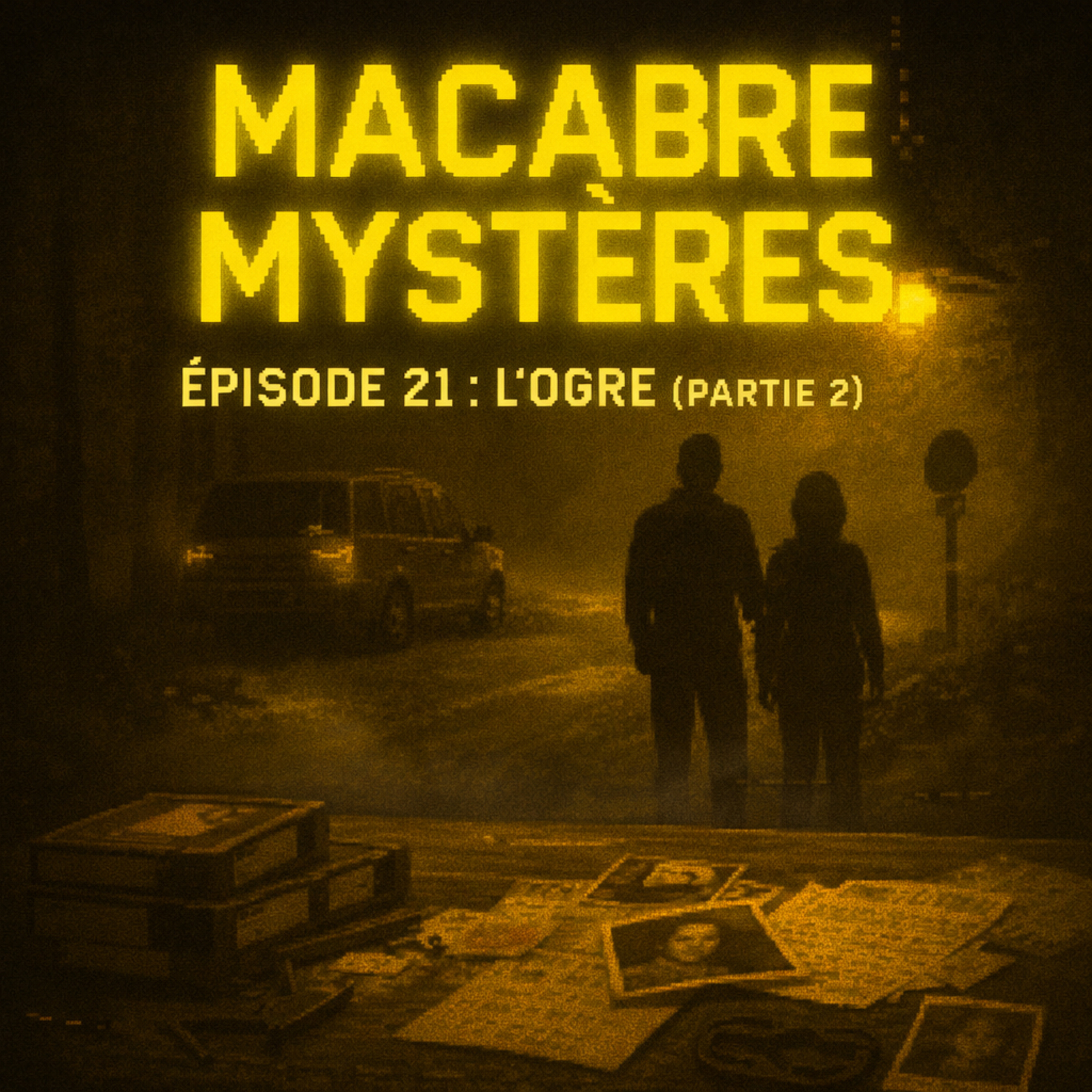 Macabre Mystères