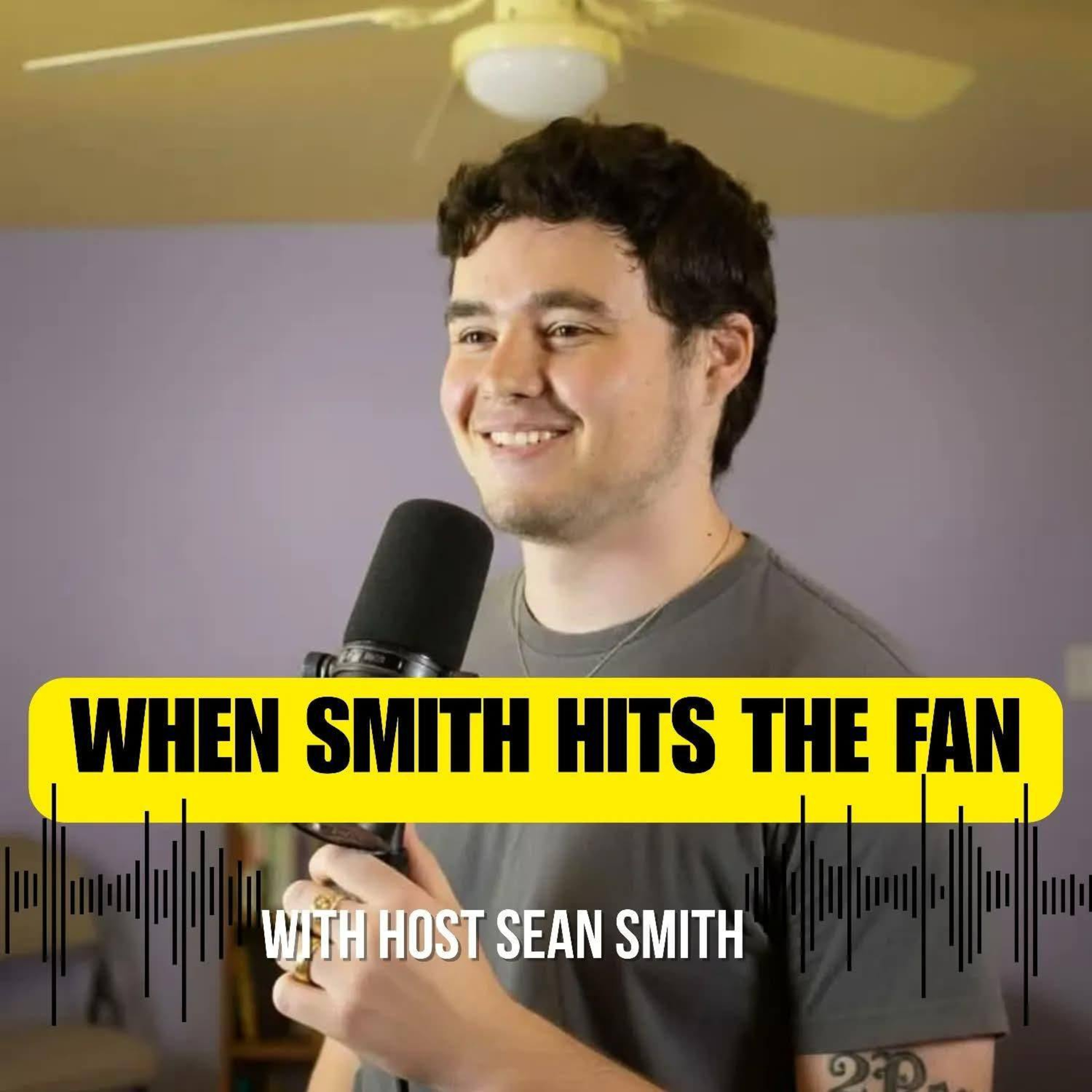 Trailer of When SMITH Hits The Fan episode artwork