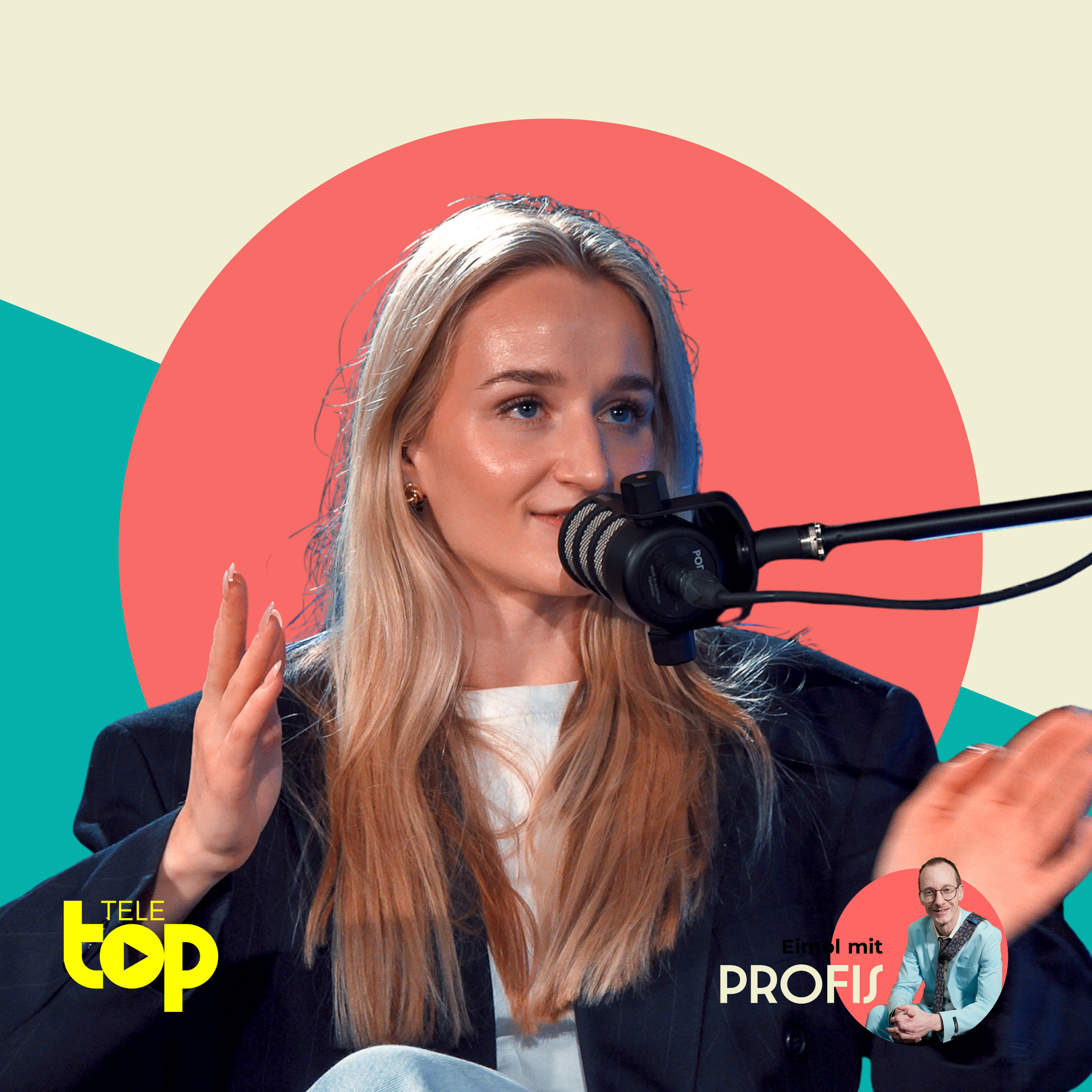Tipp von Laura Matter: «Einfach machen!» episode artwork