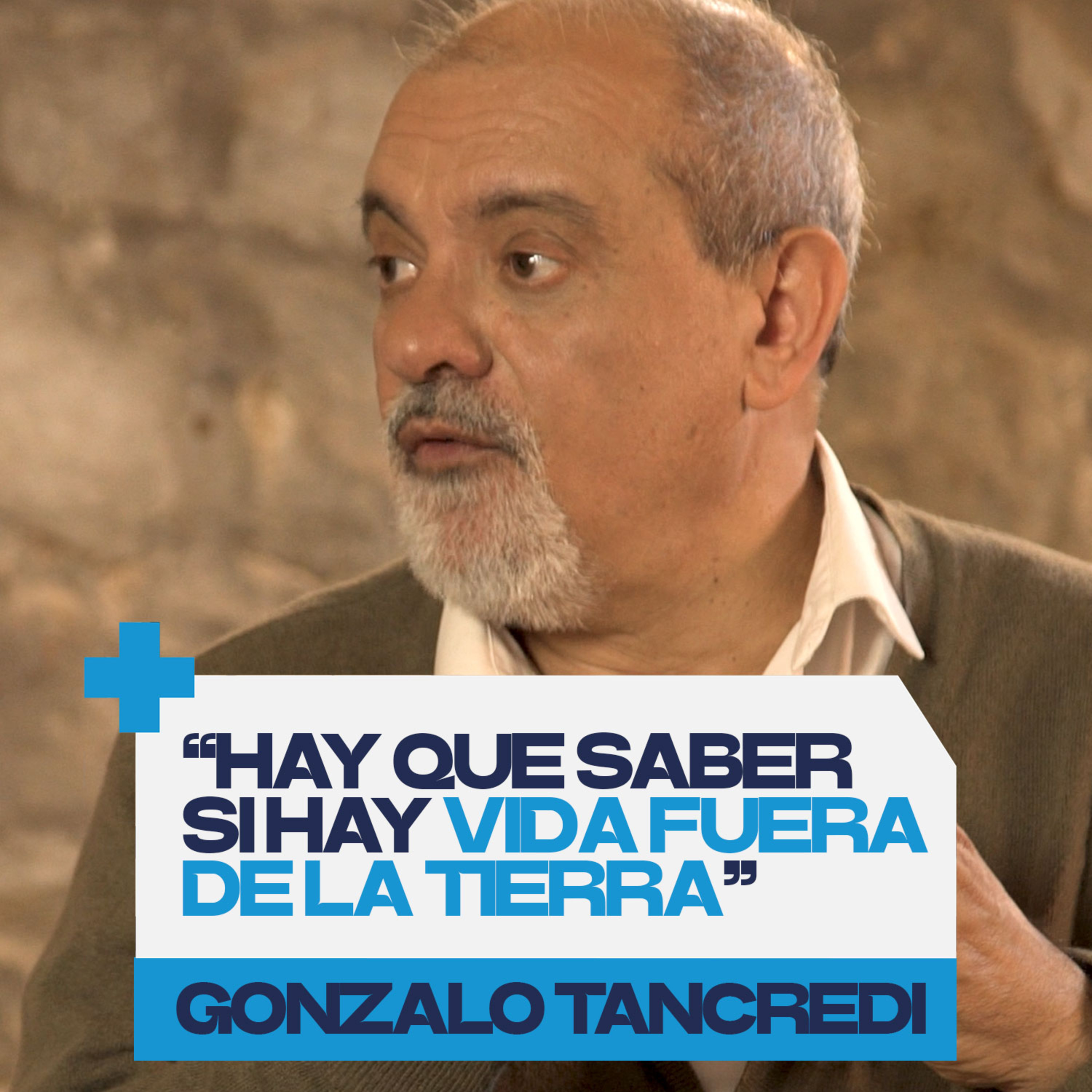 Gonzalo Tancredi: "Hay que saber si hay vida fuera de la tierra" | Nexo | Yunta episode artwork