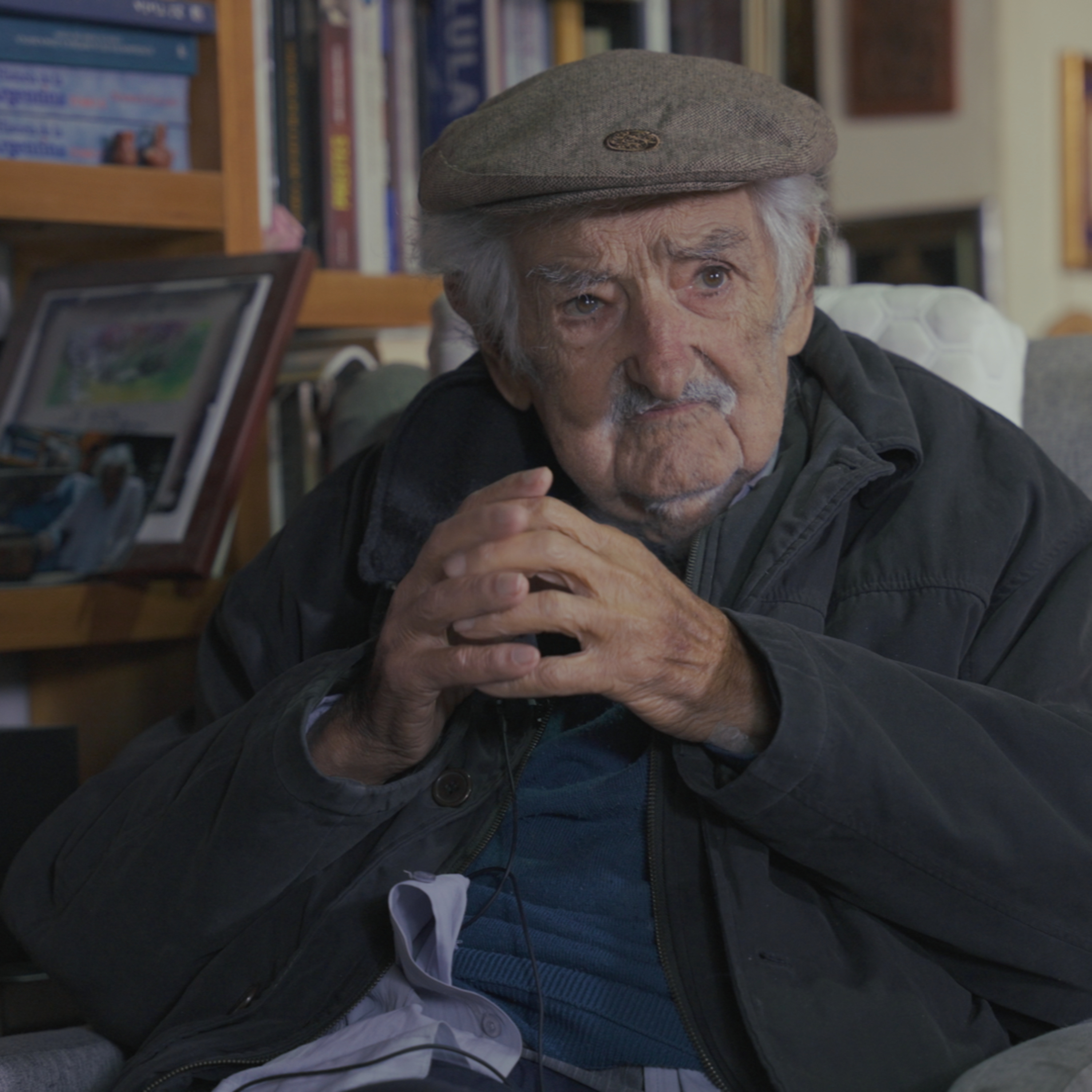 Mujica, en su hora final | Nexo | Yunta episode artwork