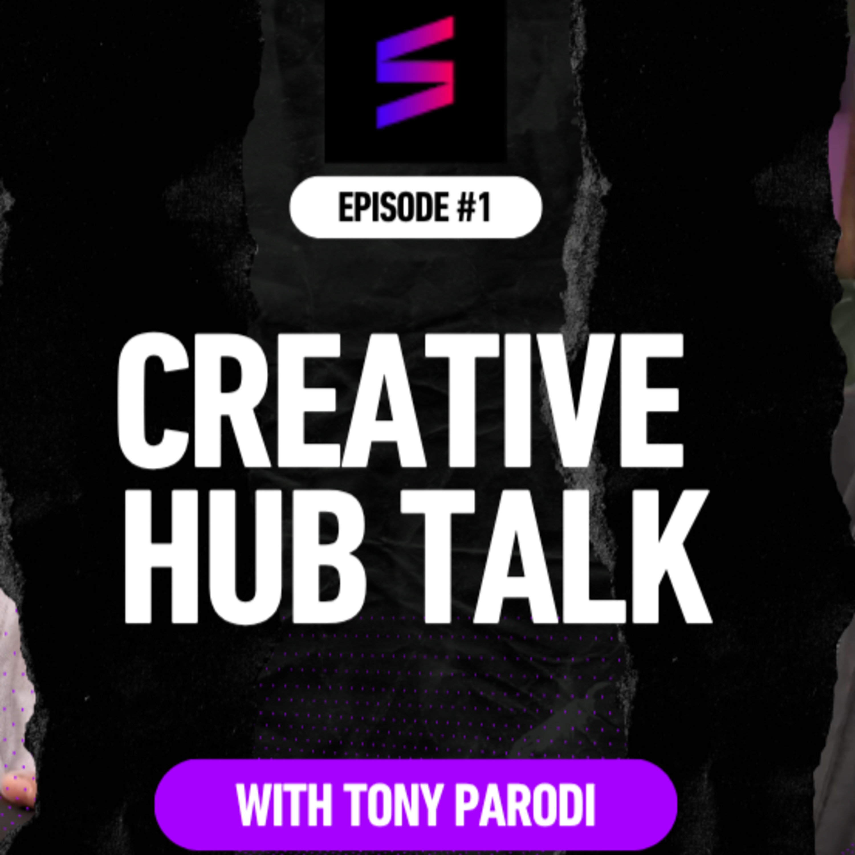 The Truth About Working Behind the Scenes in TV Production| CHT EP1 - Tony Parodi episode artwork