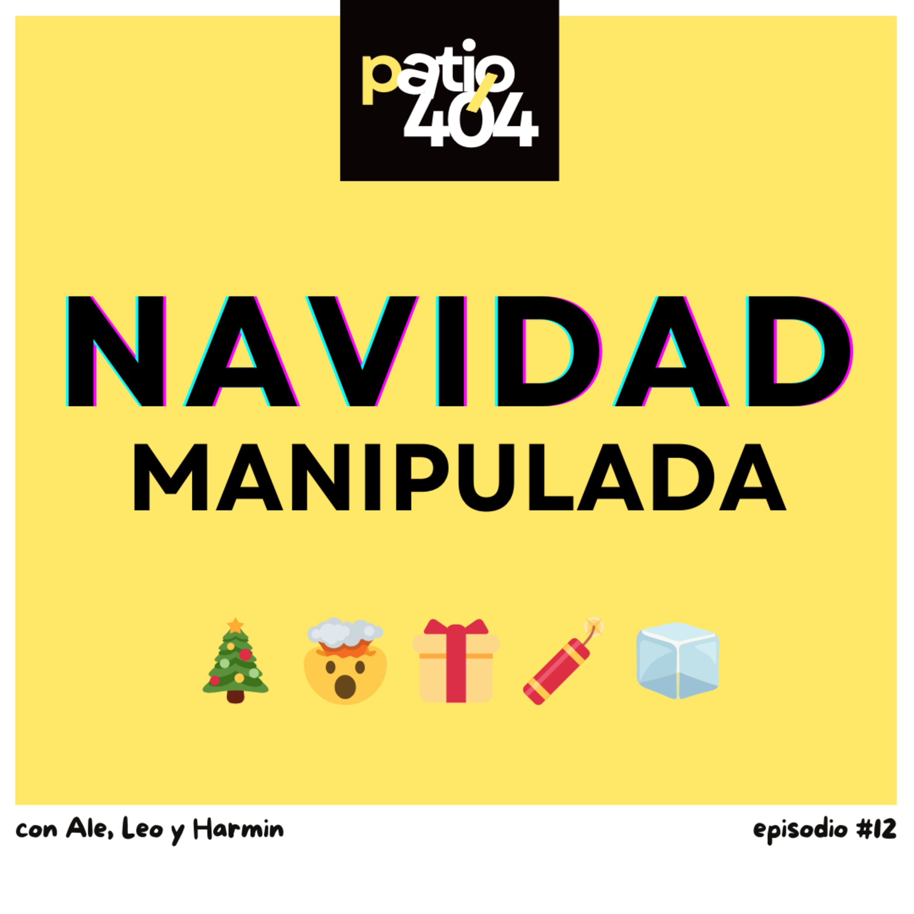 Celebrar la Navidad: ¿costumbre, creencia o puro marketing emocional? - EP12 episode artwork
