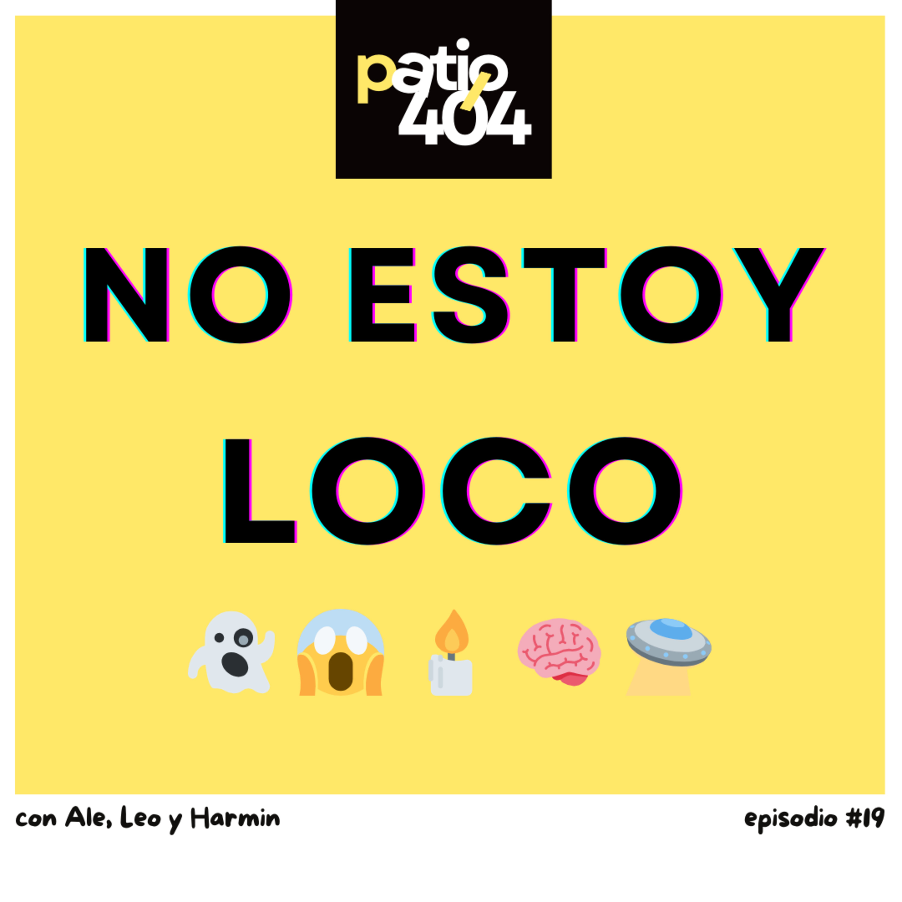 Viernes 13: cuentos paranormales, exorcismos, sombras y neveras que se abren - EP19 episode artwork