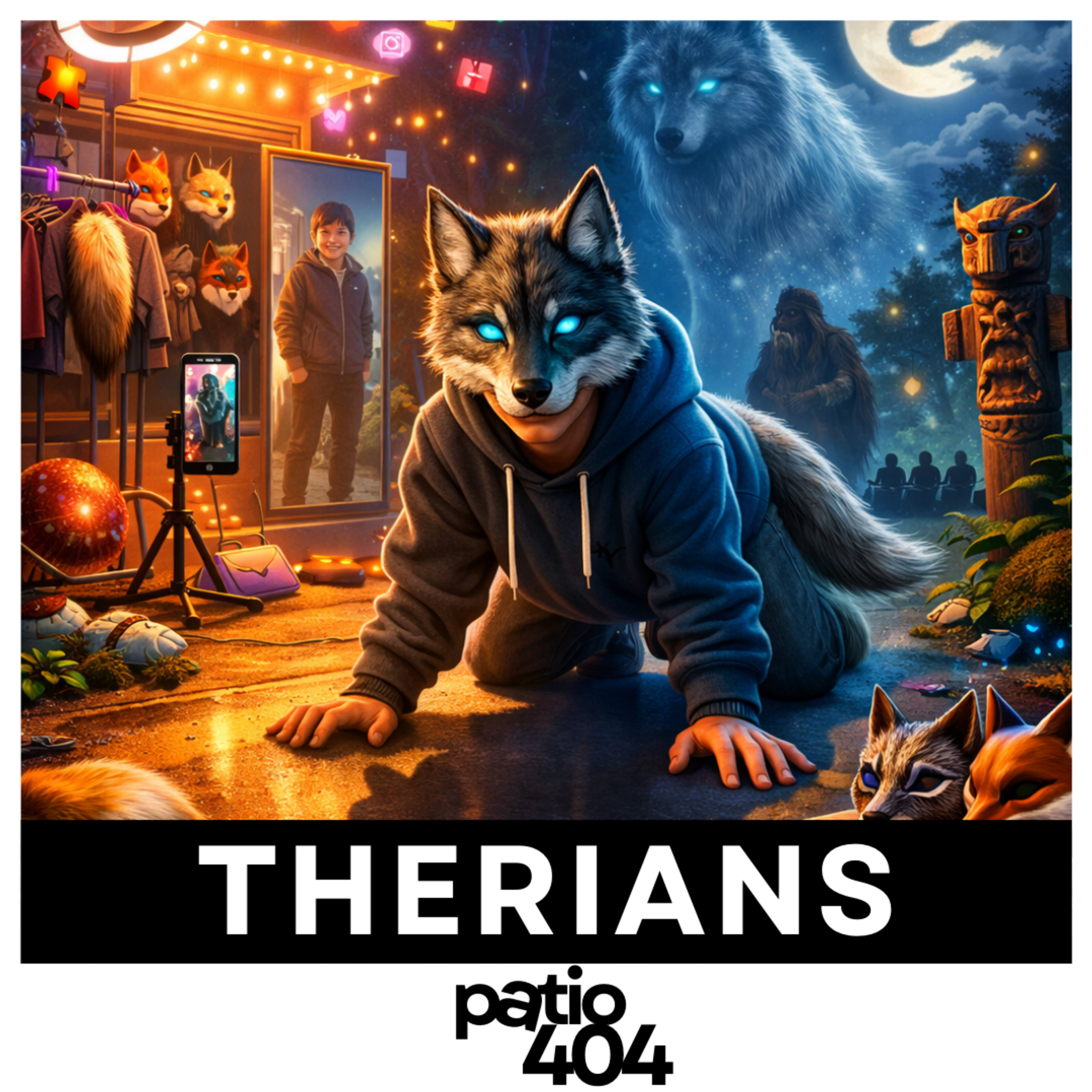 Therian: ¿Identidad real o moda digital? episode artwork