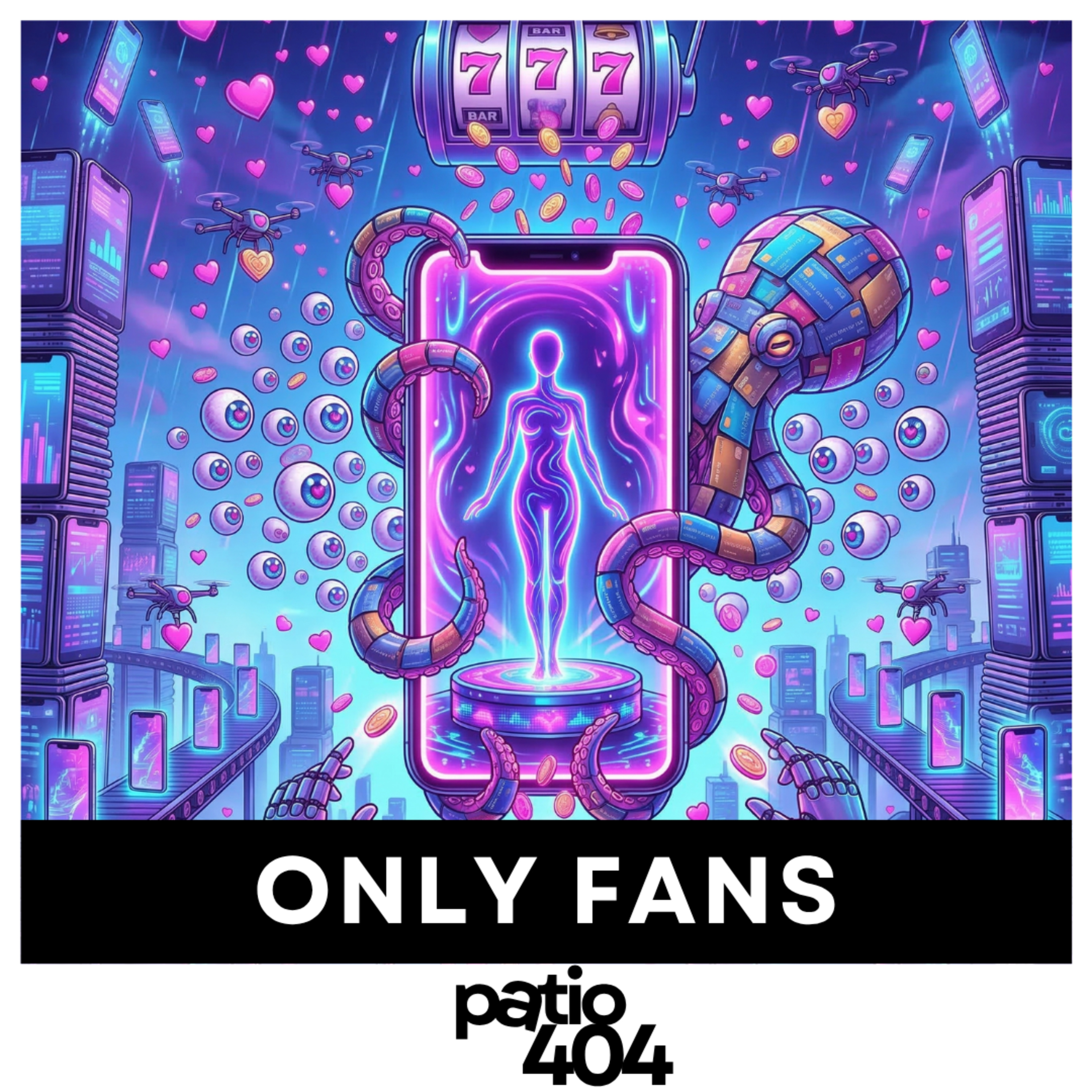 OnlyFans: ¿Cuánto vale tu intimidad? episode artwork