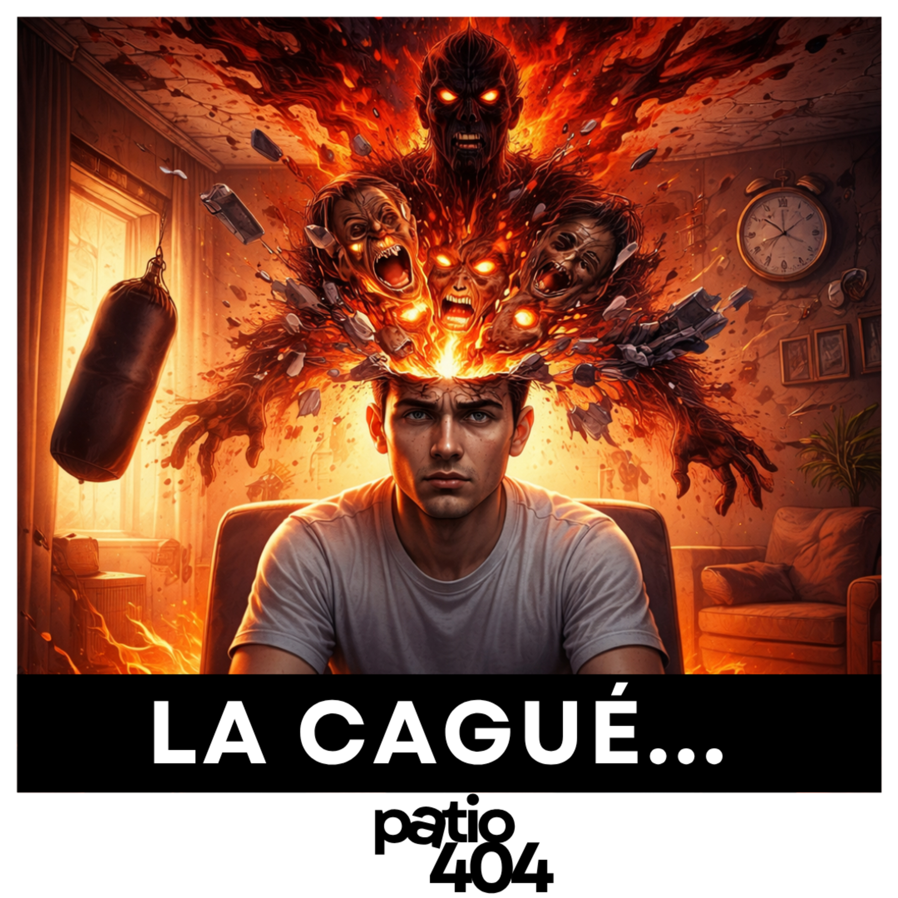 Ira: ese segundo donde la cagaste episode artwork