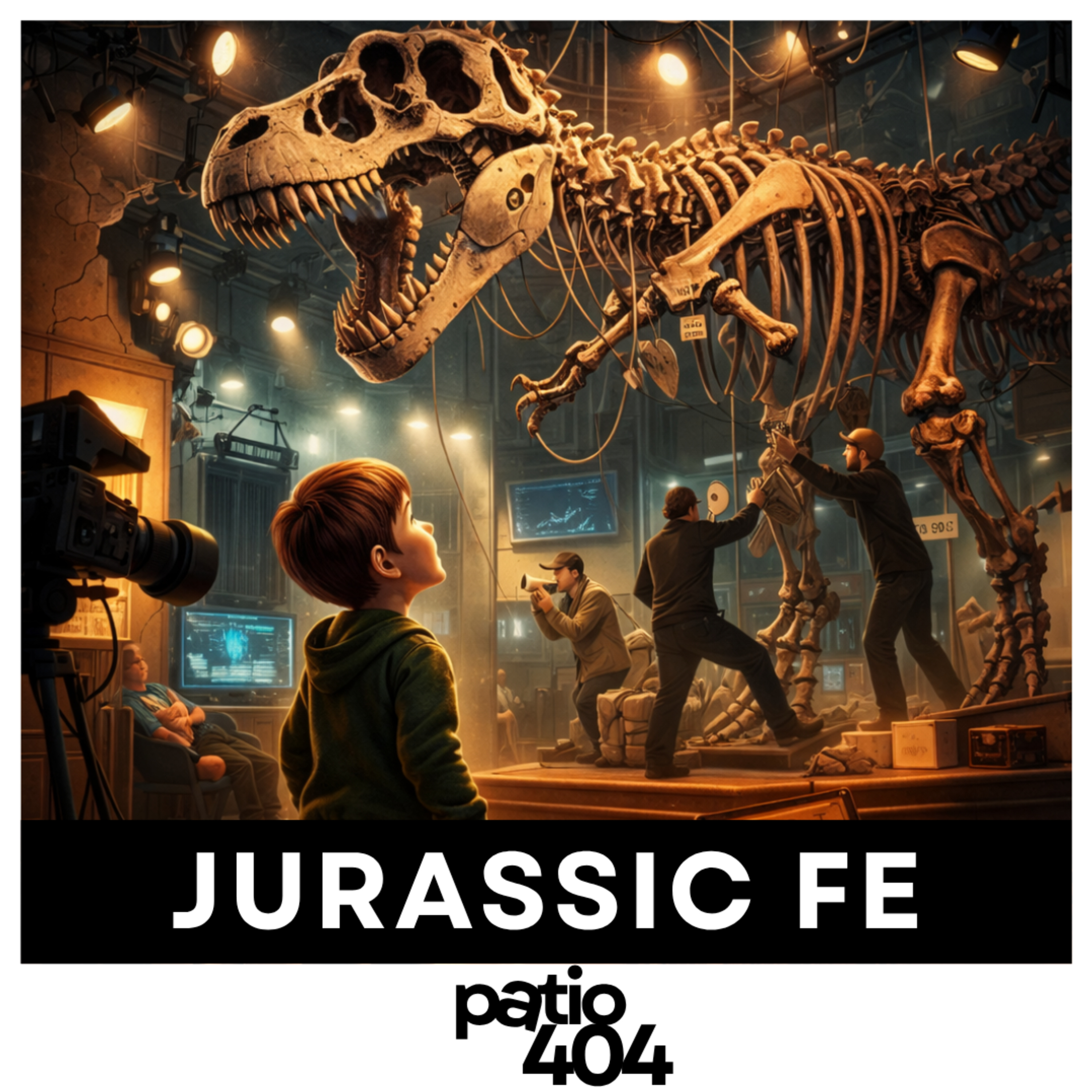 Dinosaurios: ¿ciencia o pura fe? episode artwork