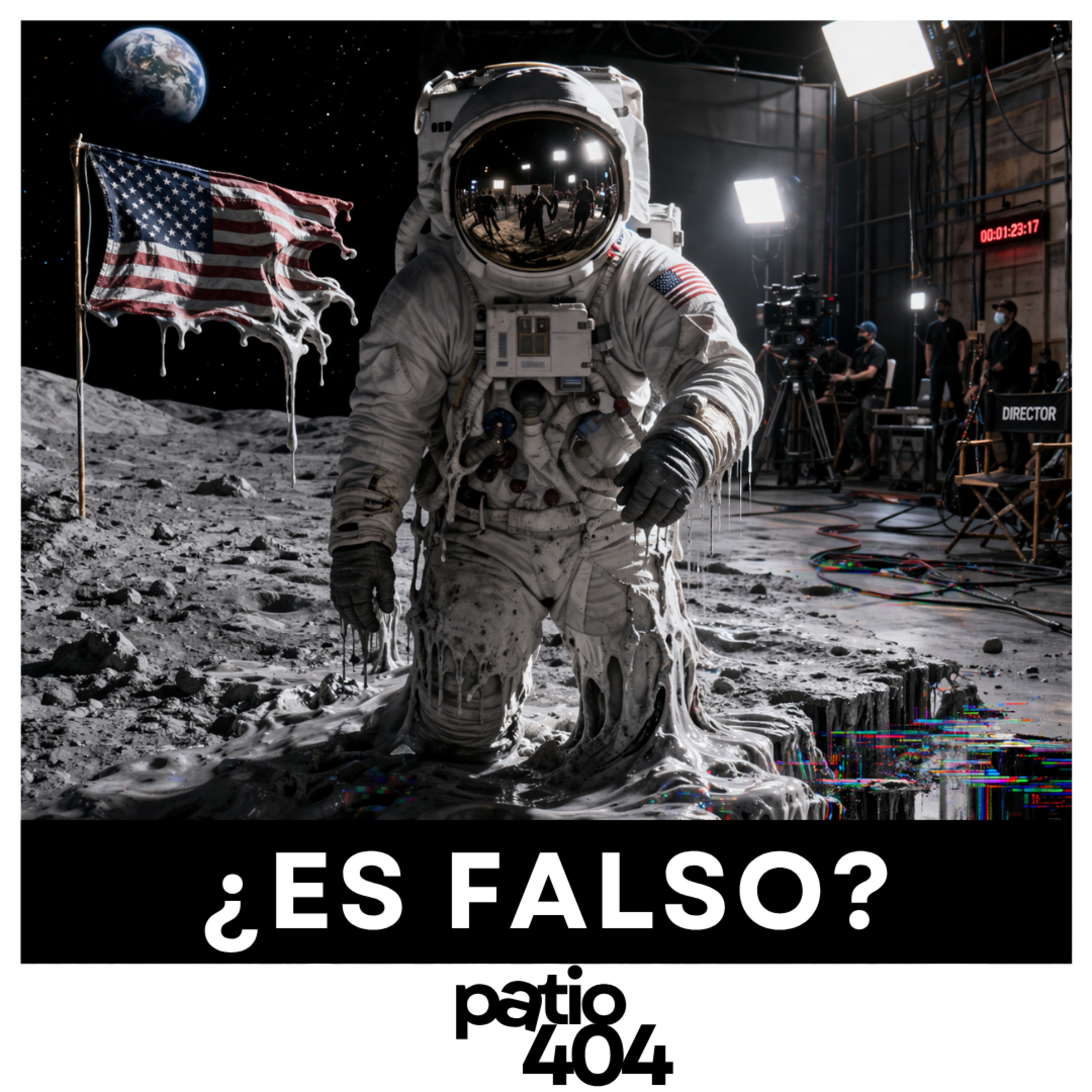 ¿Y si nunca pisamos la luna? episode artwork