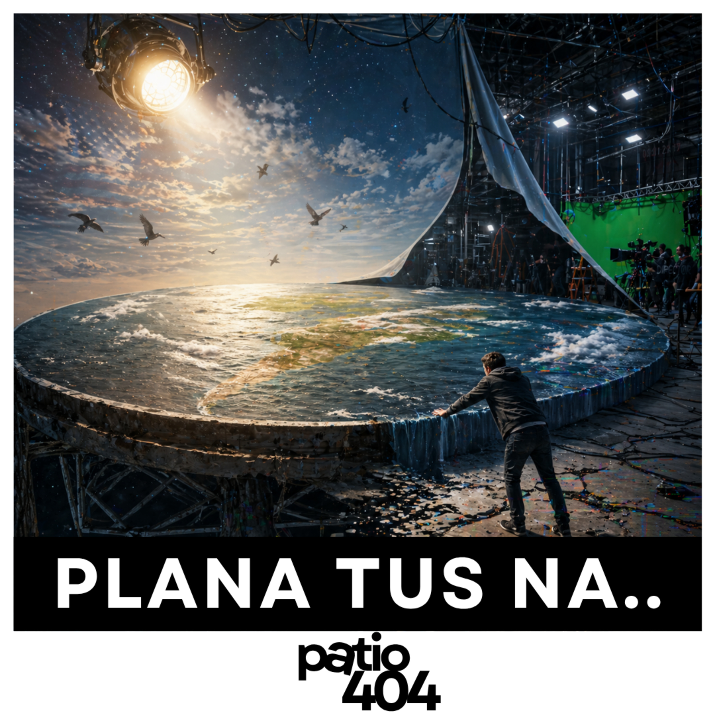 Terraplanismo: cuando dudar se vuelve absurdo episode artwork