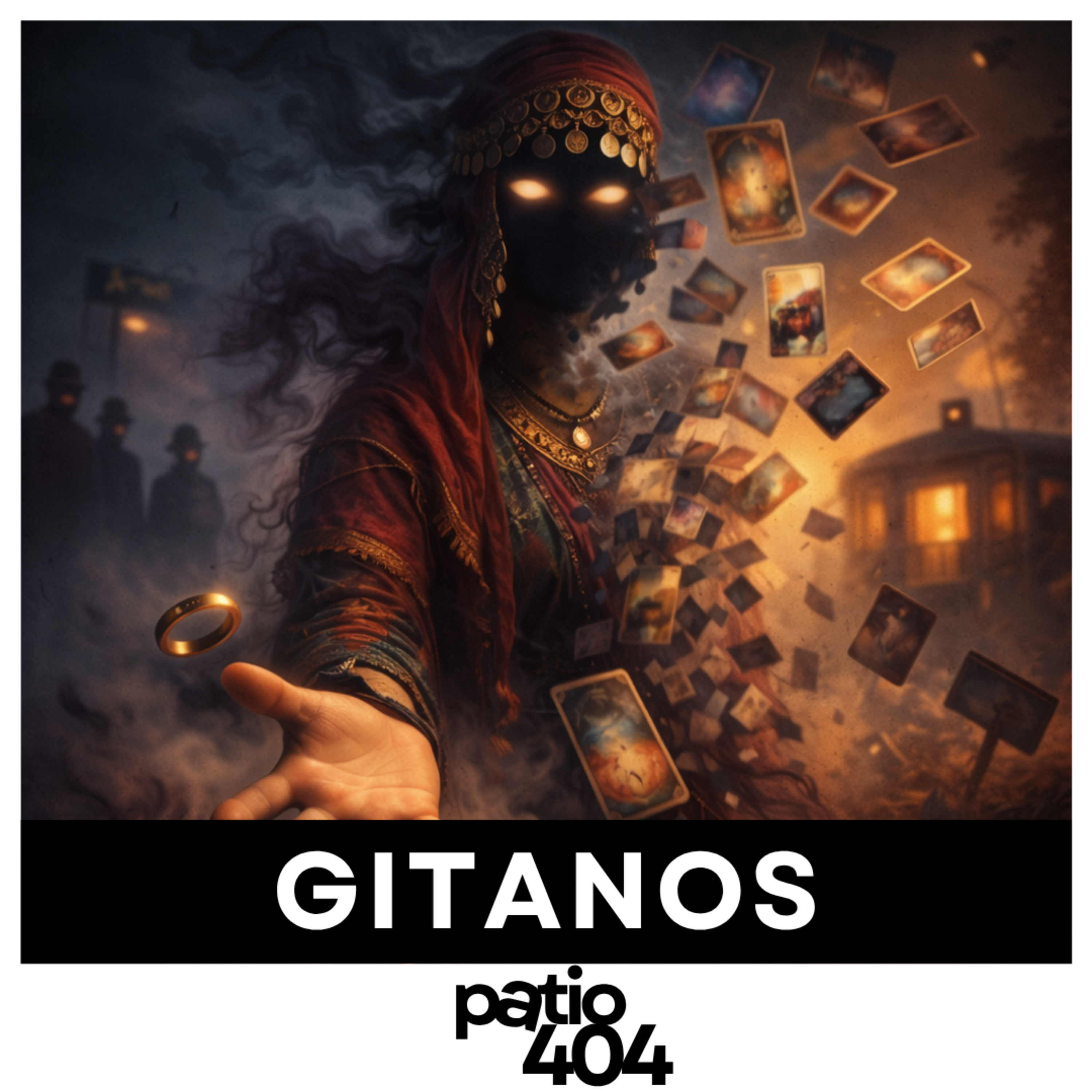 Lo que nadie te dice de los gitanos episode artwork